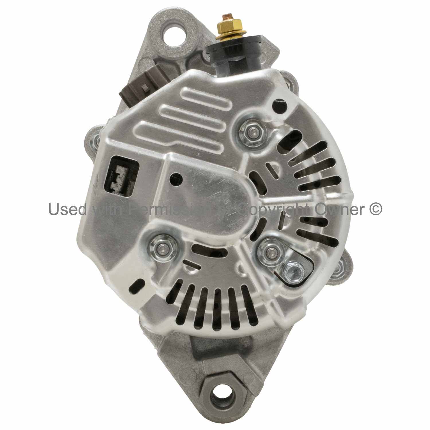 Quality-Built Alternator 11354