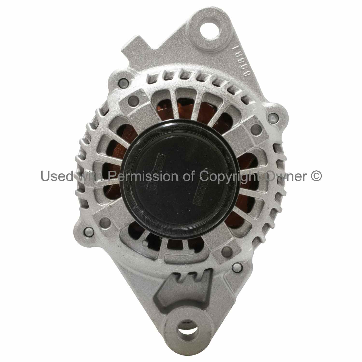 Quality-Built Alternator 11354