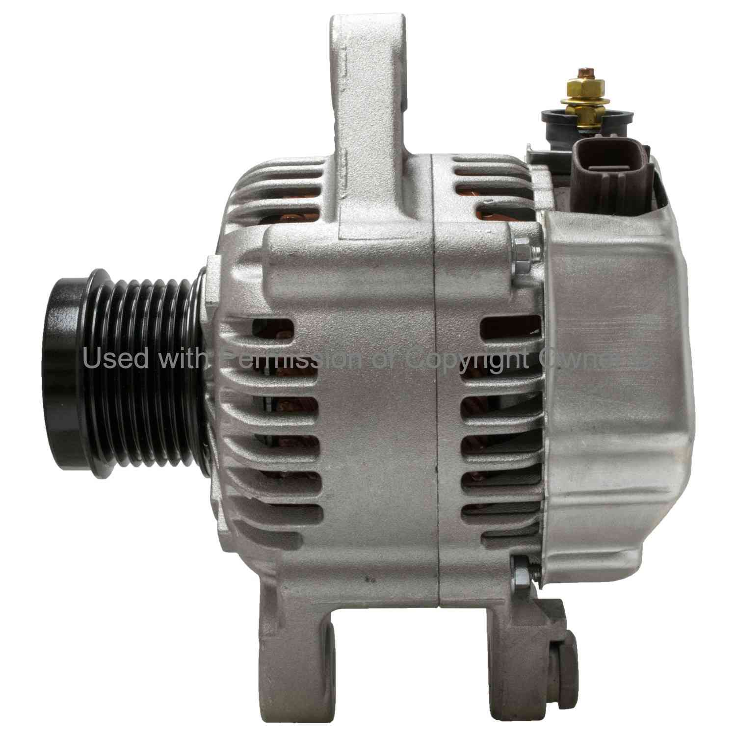 Quality-Built Alternator 11354