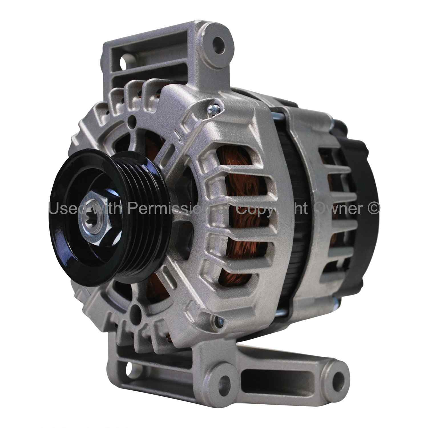 Quality-Built Alternator 11356