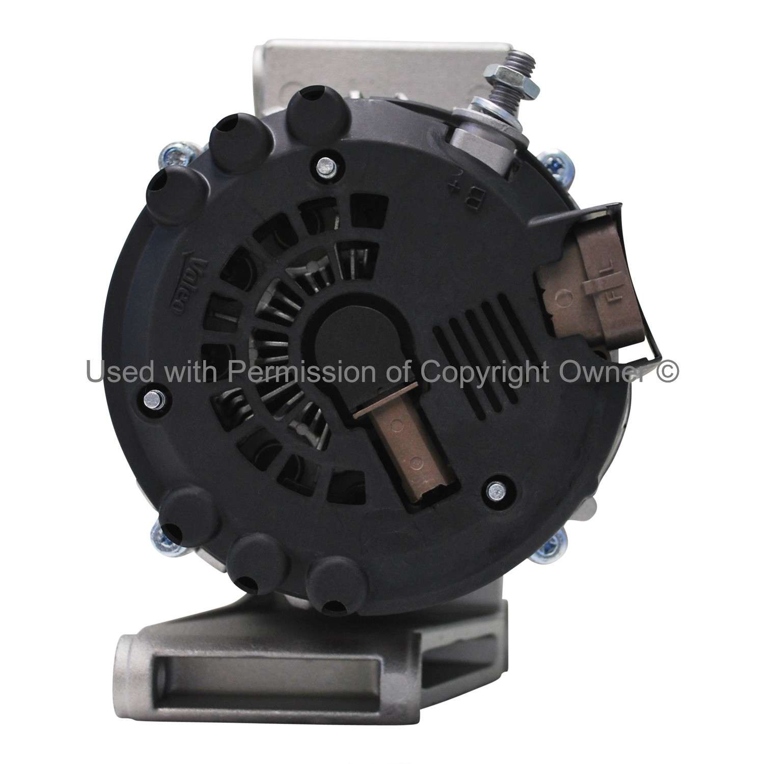 Quality-Built Alternator 11356