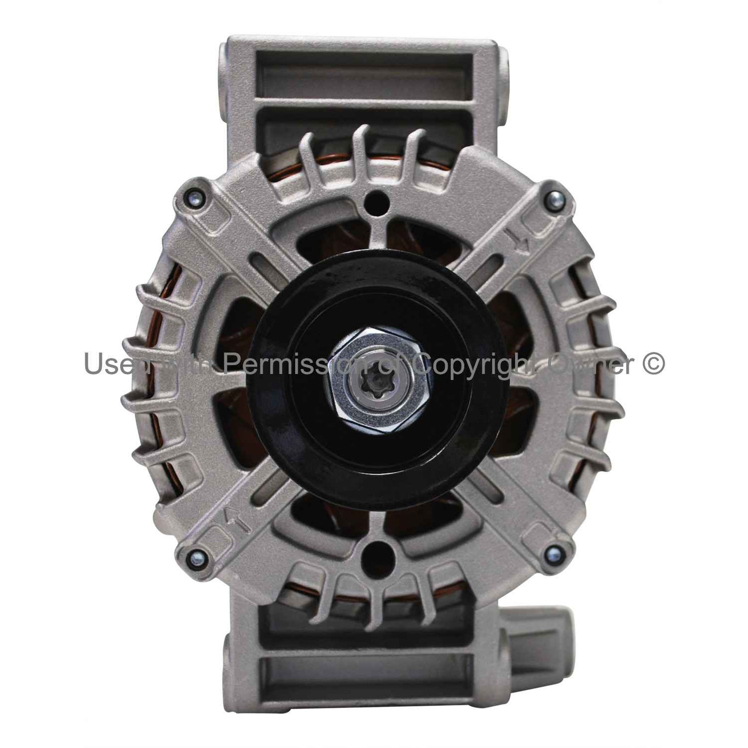 Quality-Built Alternator 11356