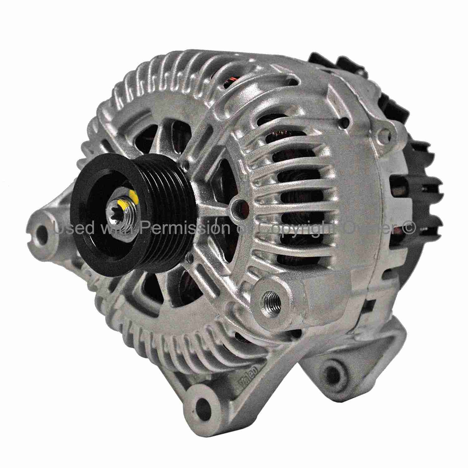 Quality-Built Alternator 11358