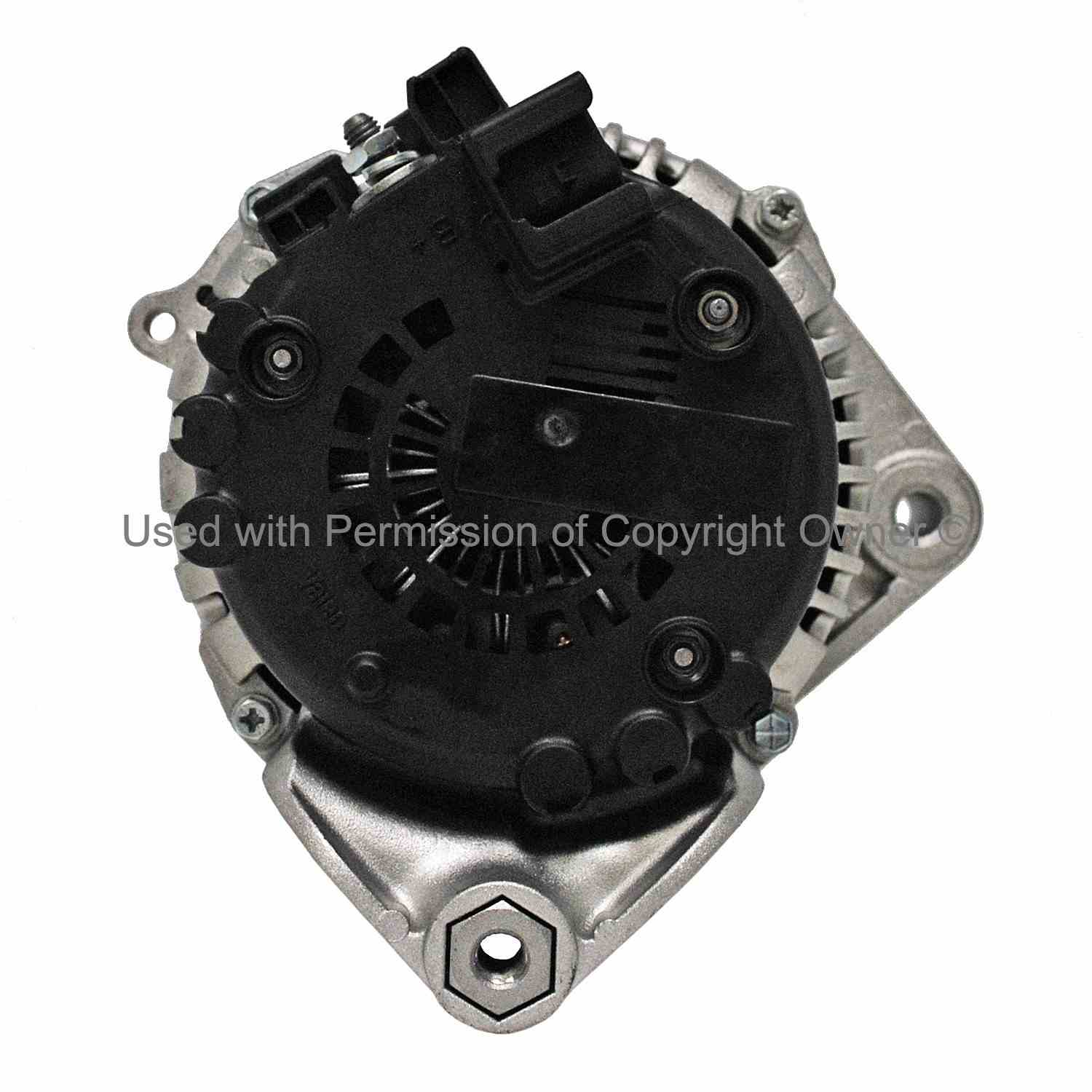 Quality-Built Alternator 11358