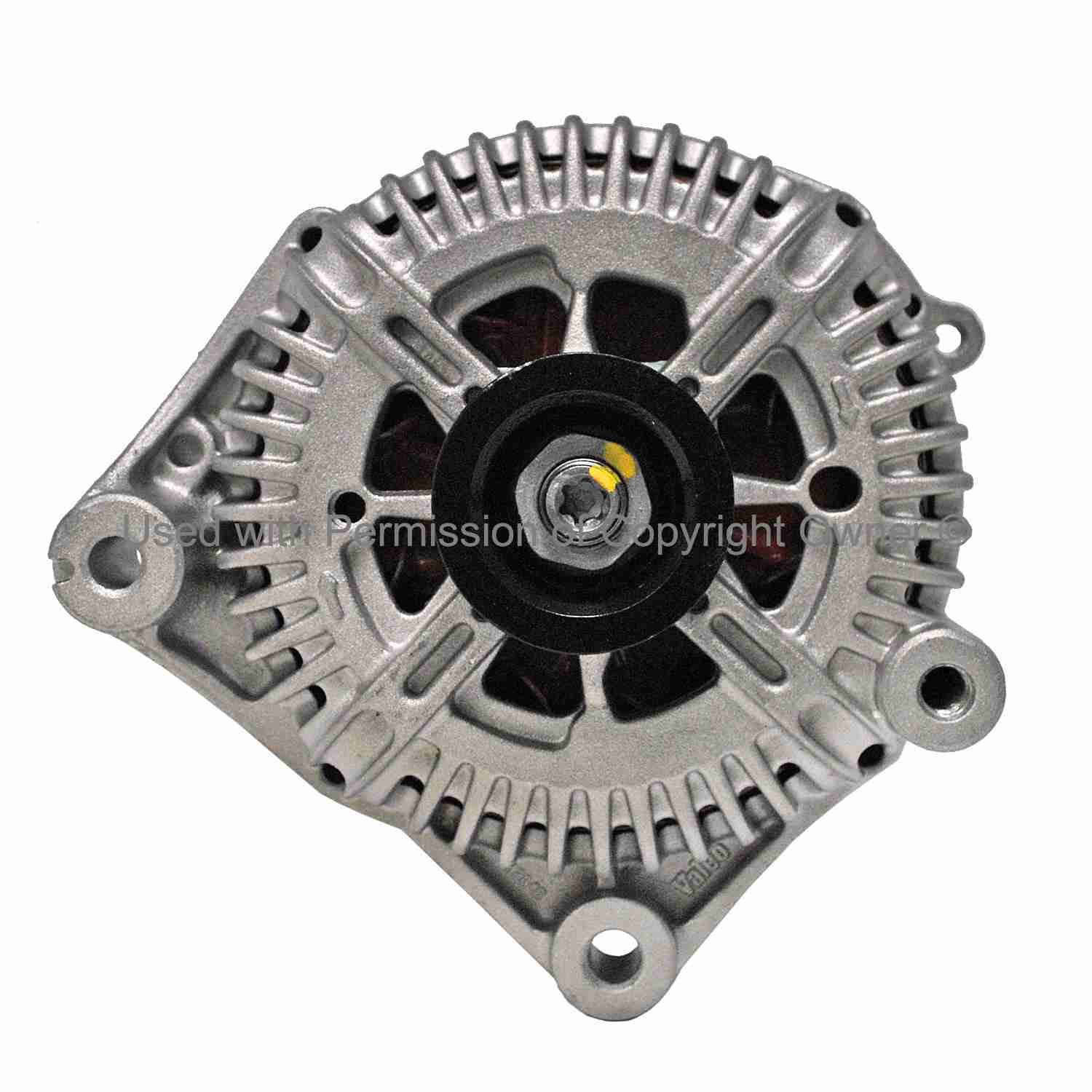 Quality-Built Alternator 11358