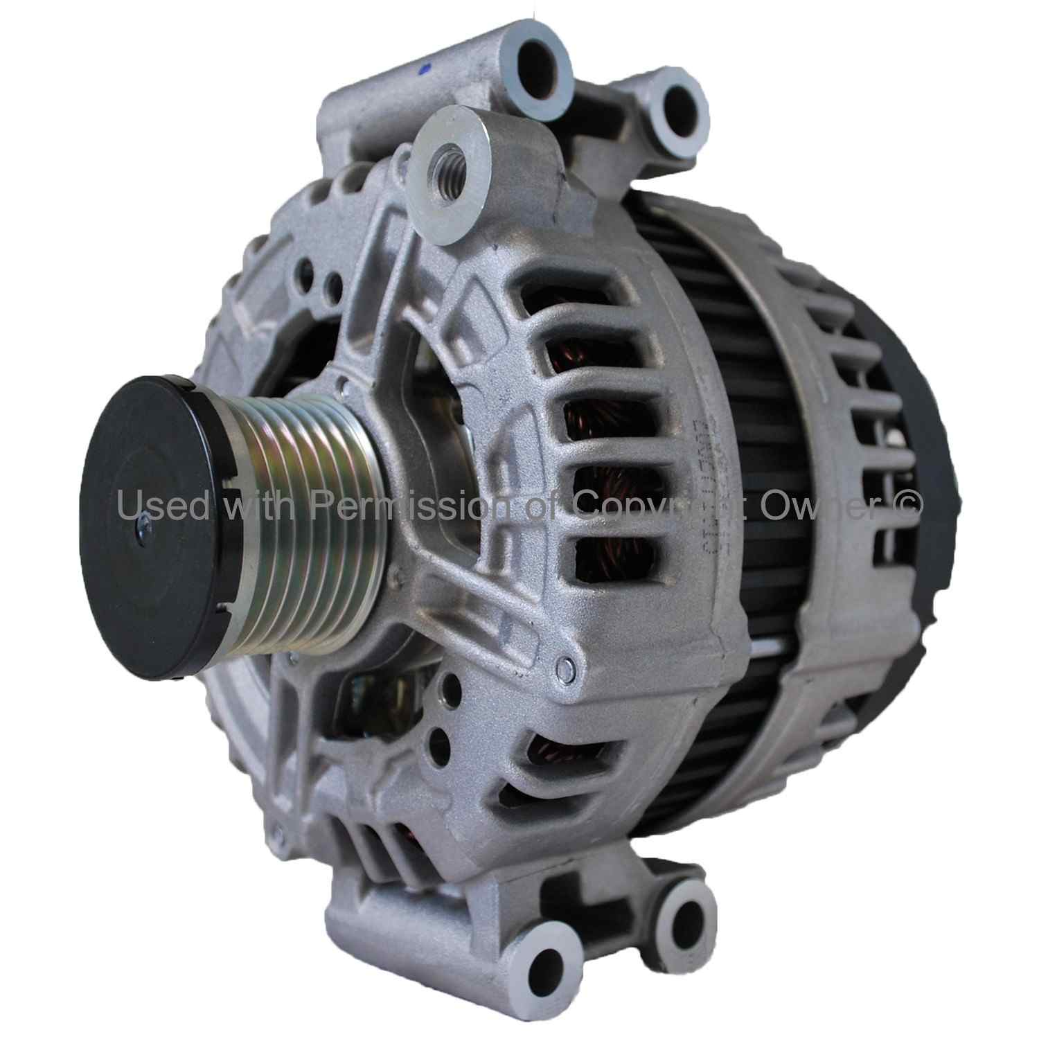 Quality-Built Alternator 11362