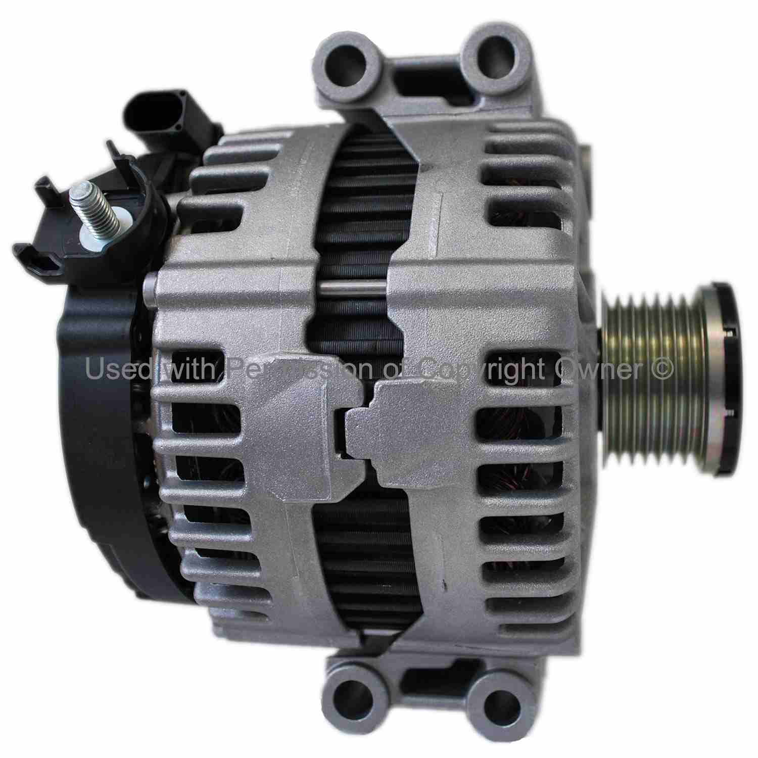 Quality-Built Alternator 11362