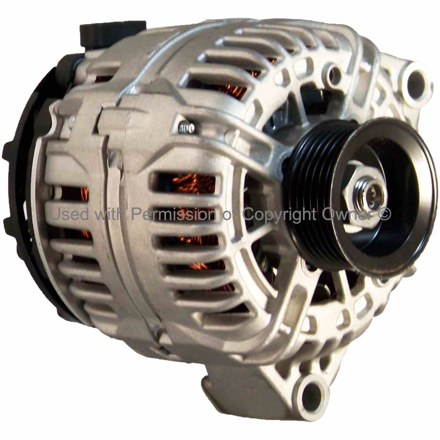 Quality-Built Alternator 11364