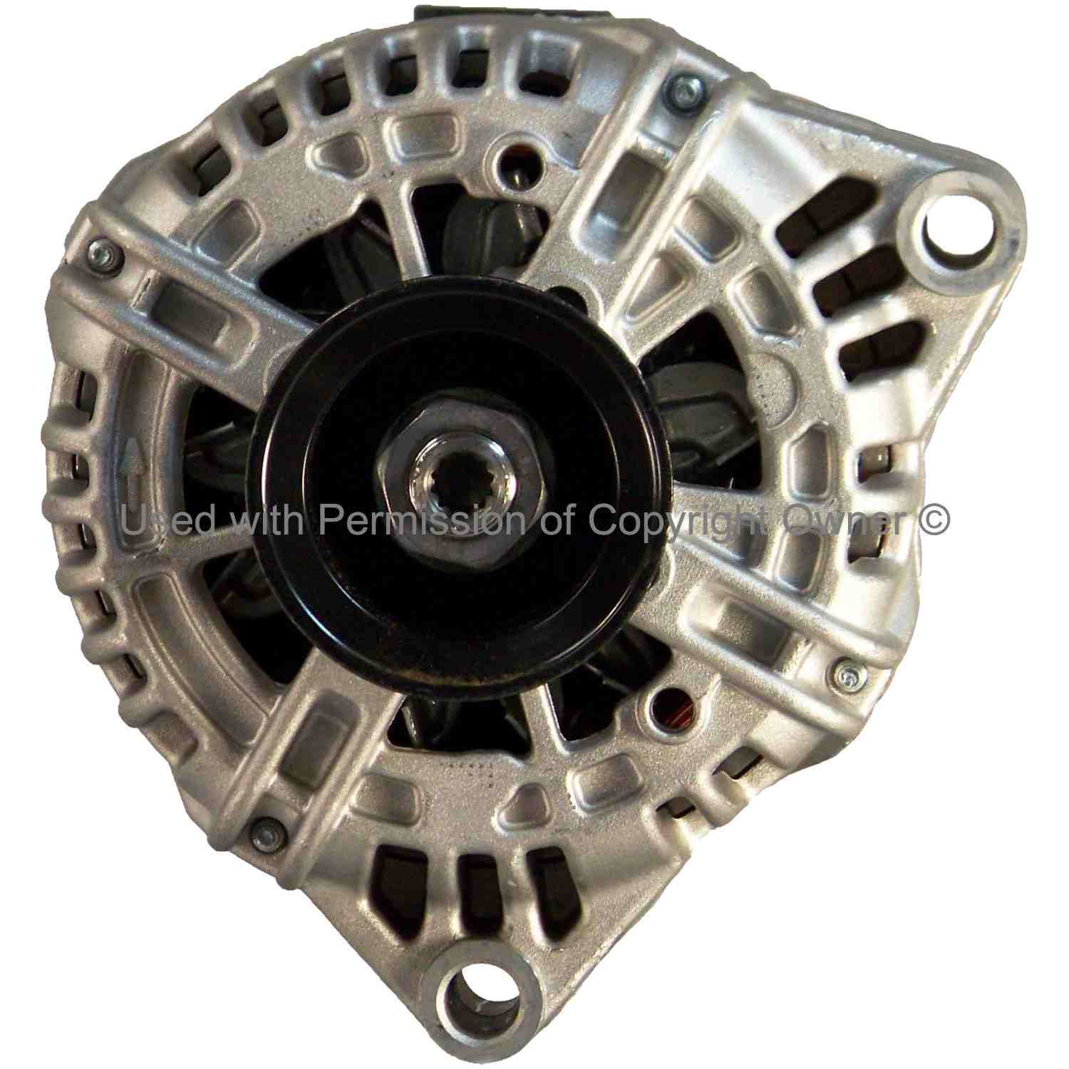 Quality-Built Alternator 11364