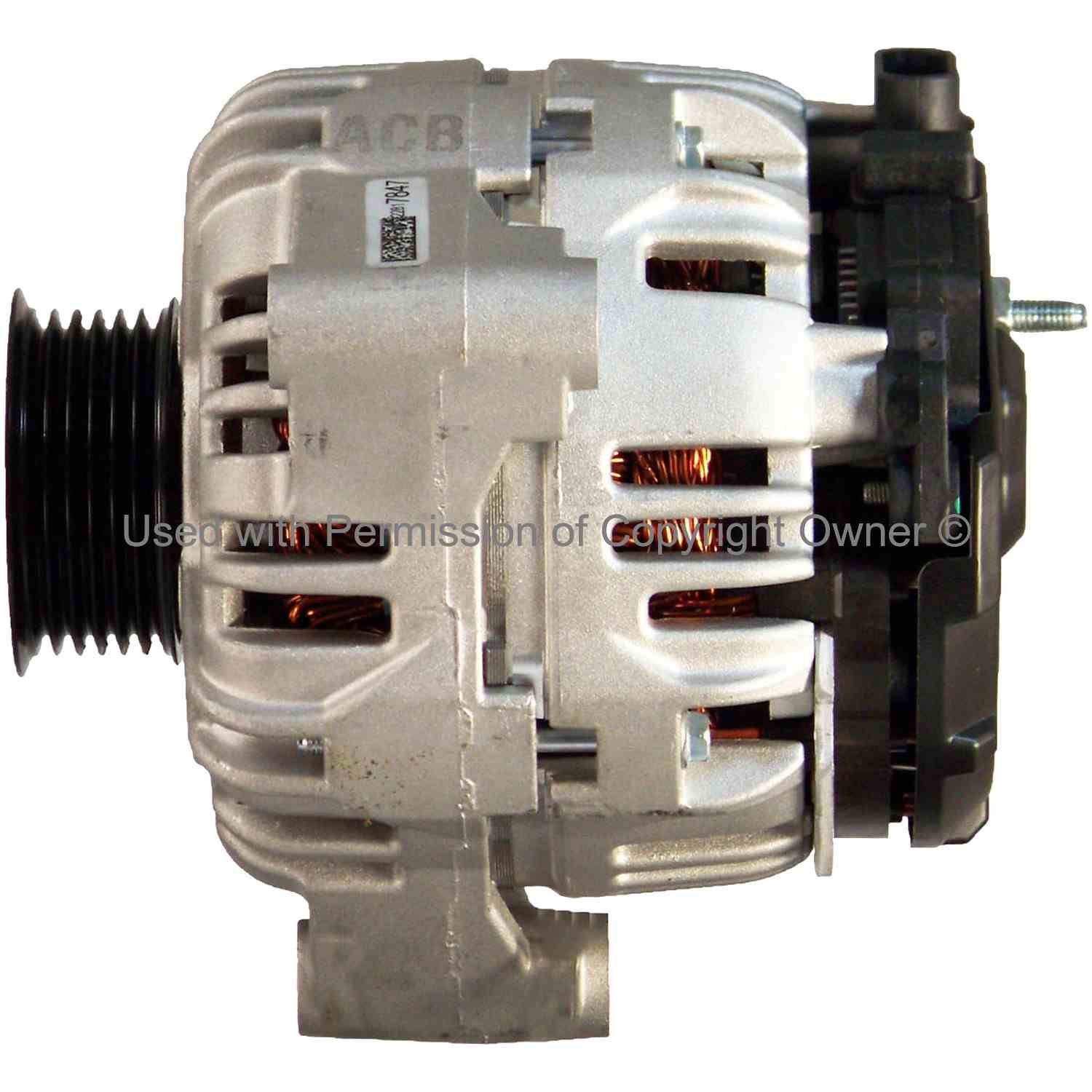 Quality-Built Alternator 11364