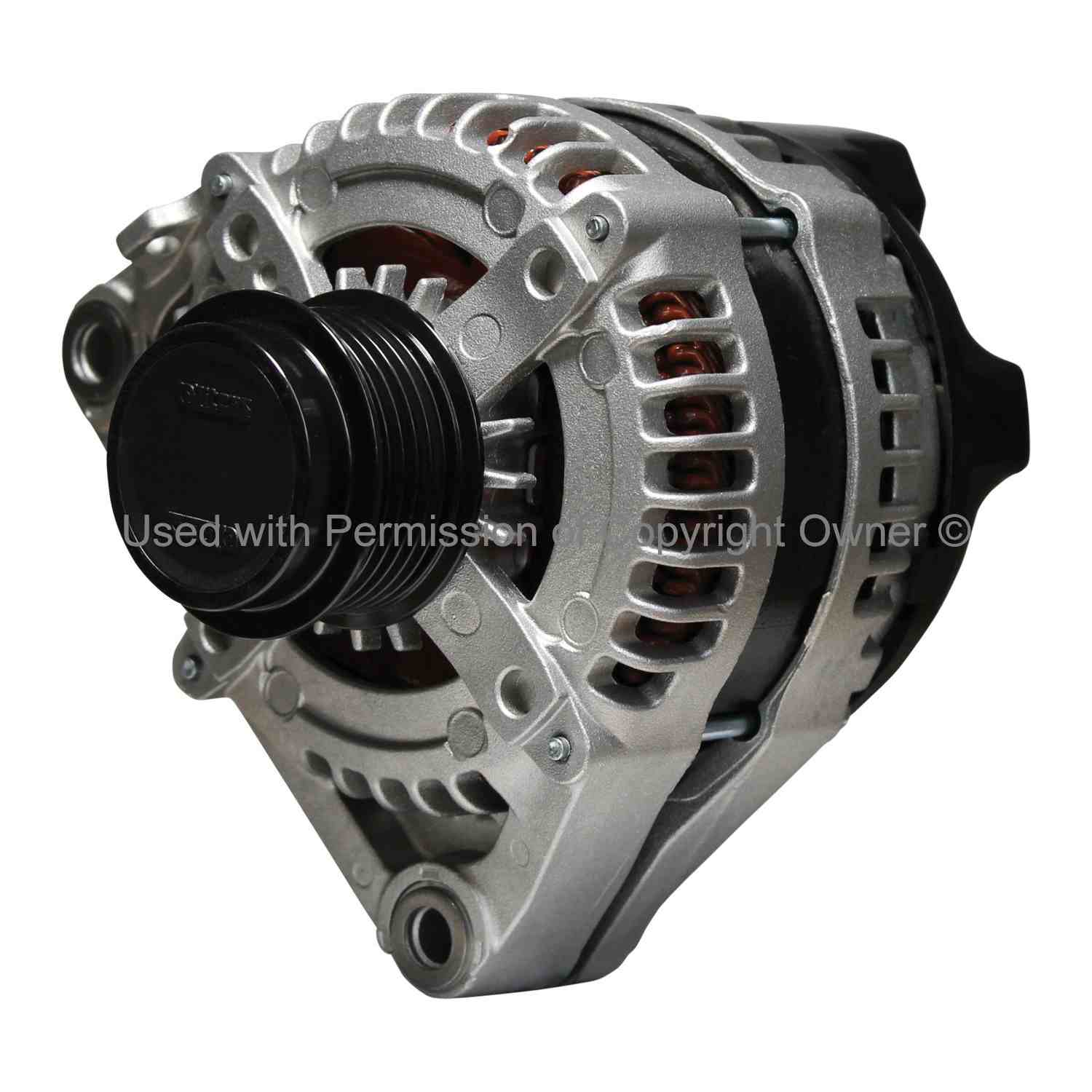 Quality-Built Alternator 11367