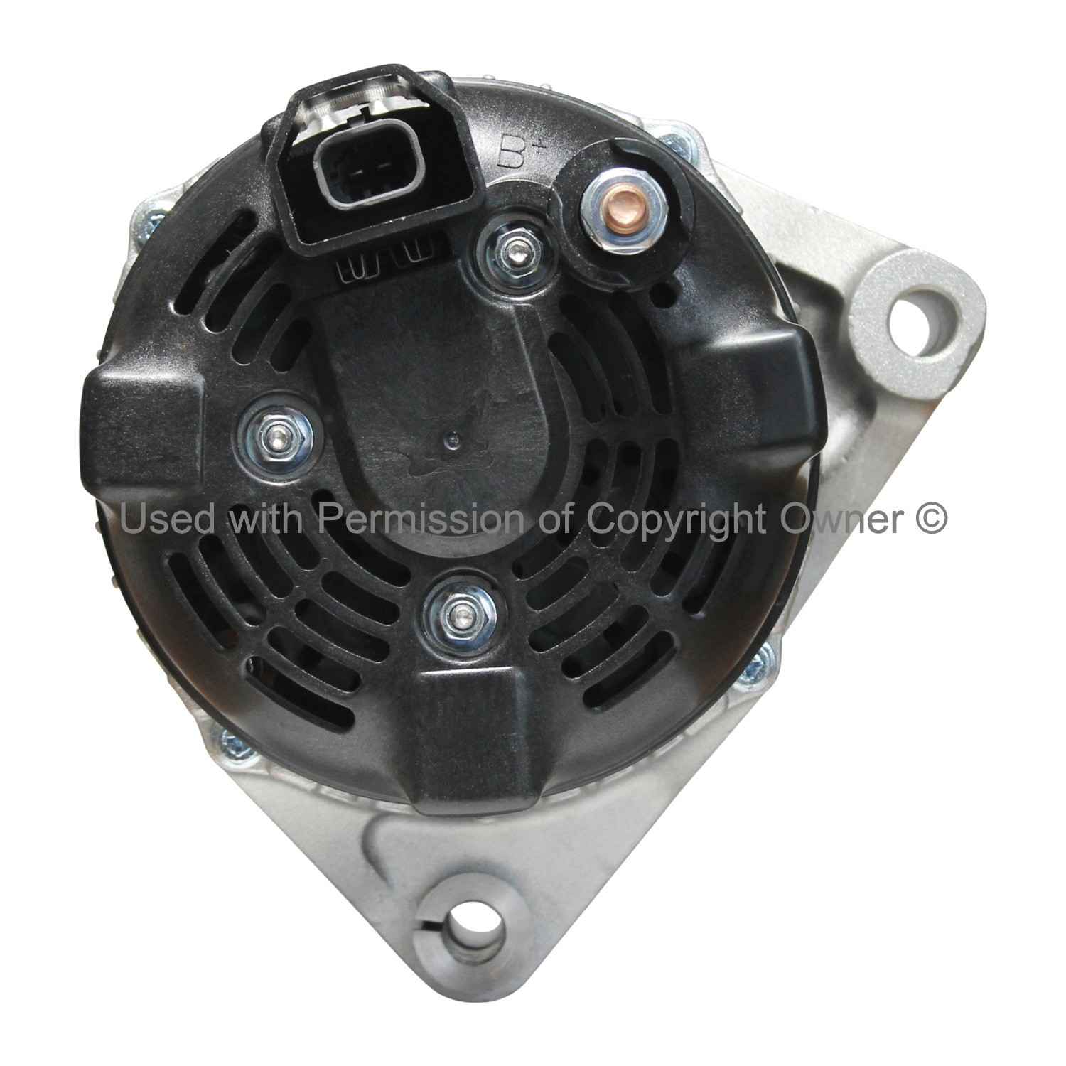 Quality-Built Alternator 11367