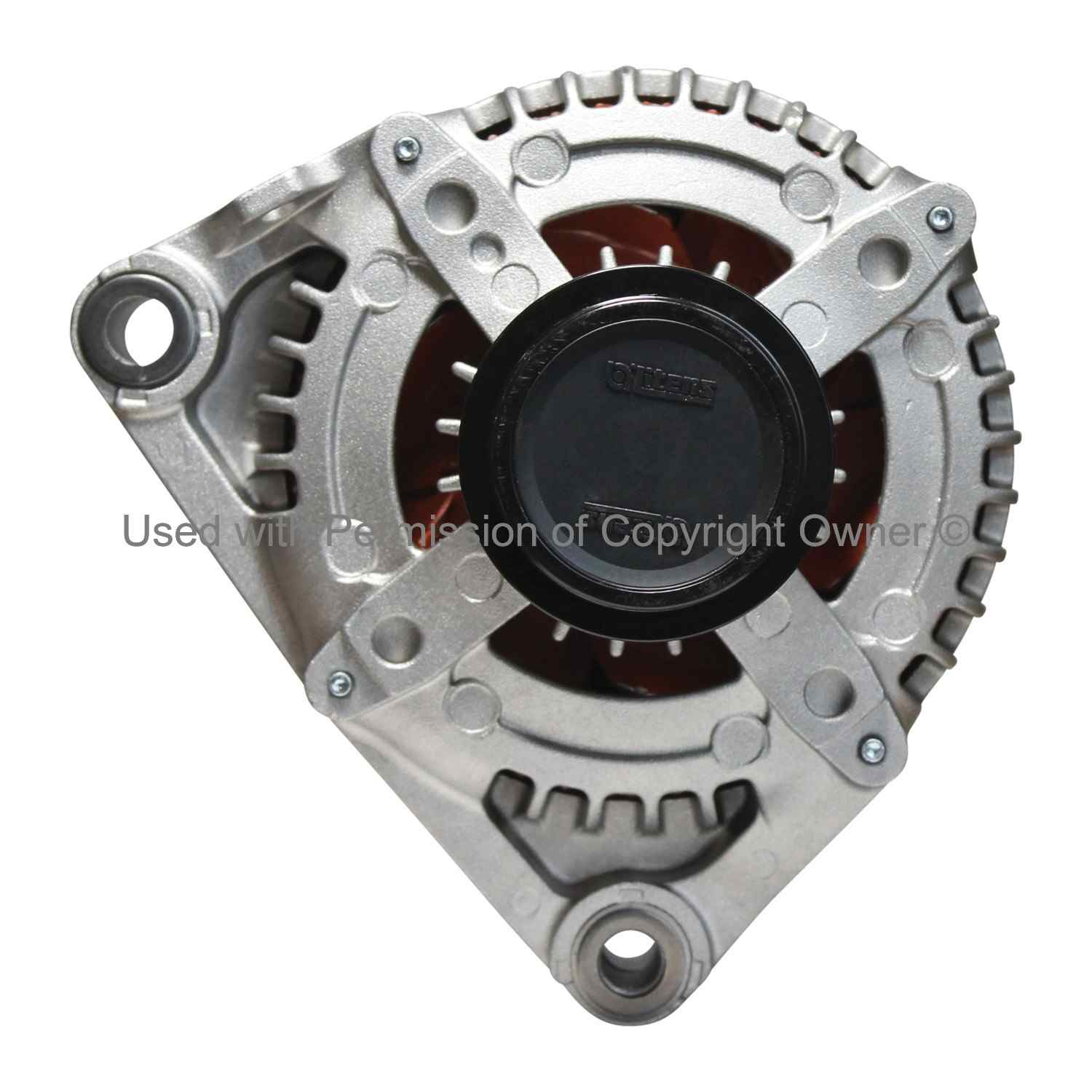 Quality-Built Alternator 11367