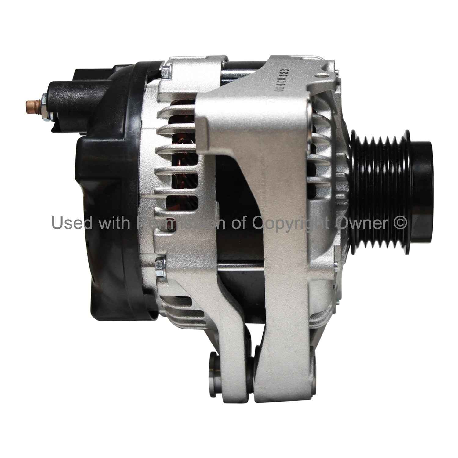 Quality-Built Alternator 11367