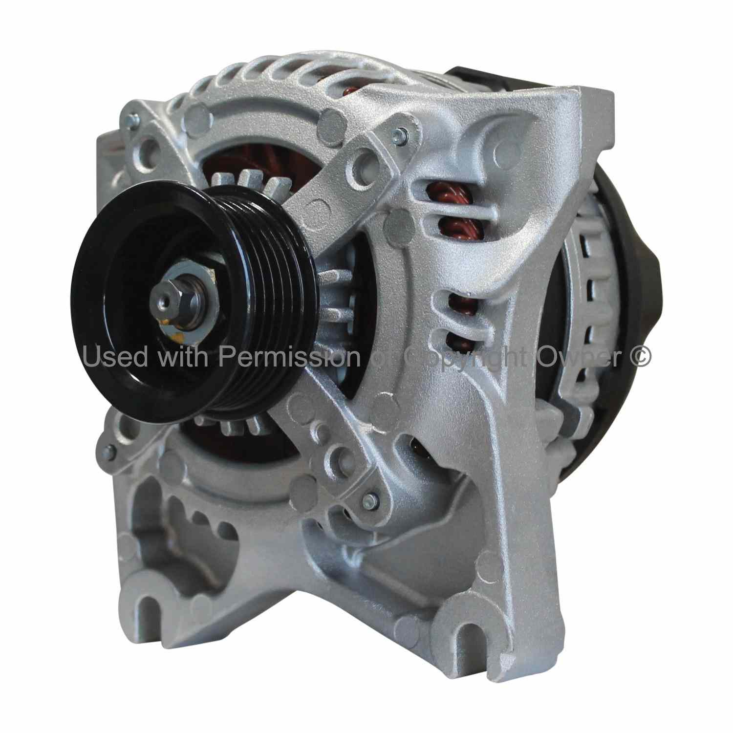 Quality-Built Alternator 11368