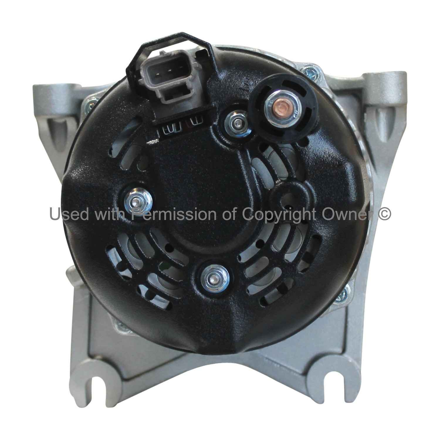 Quality-Built Alternator 11368