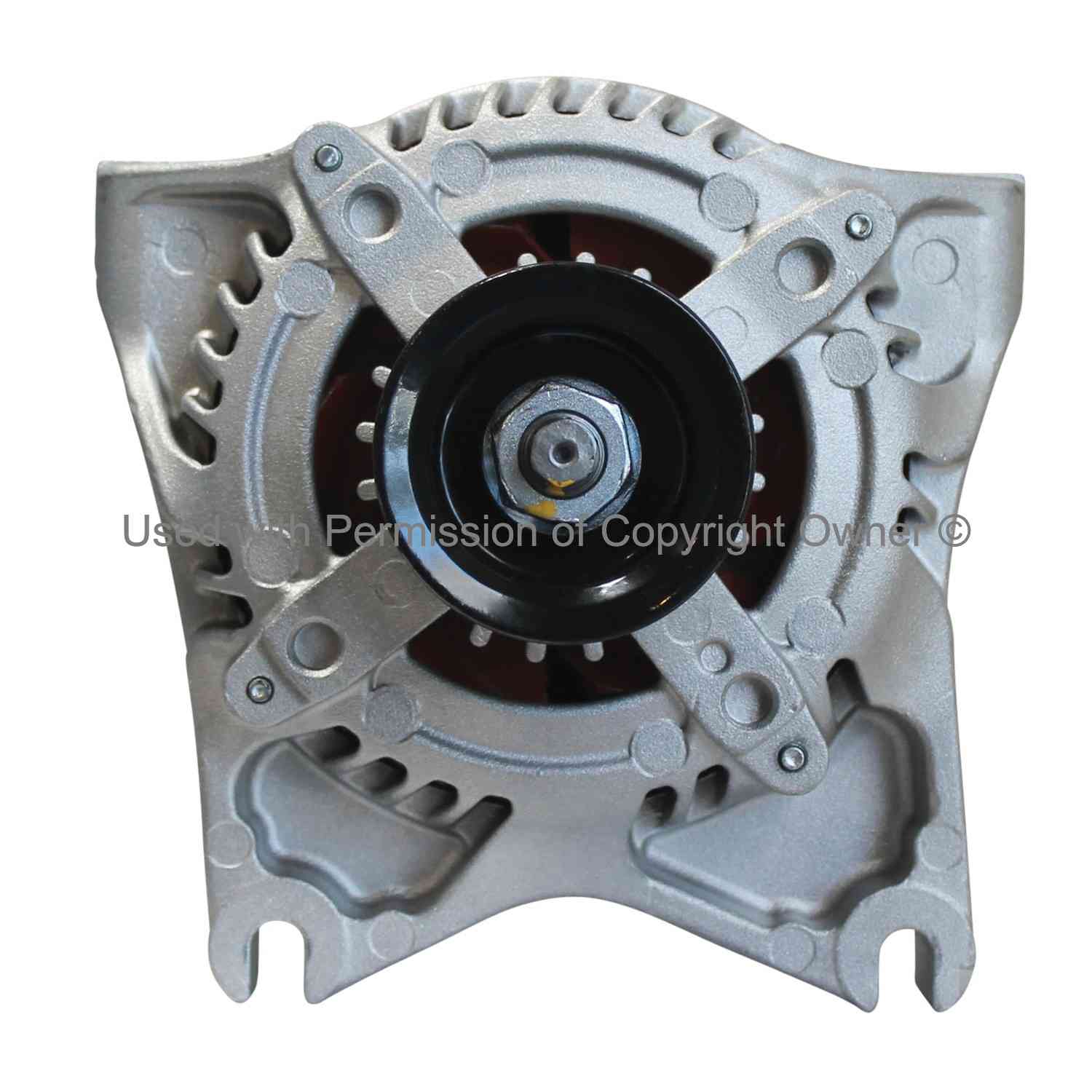 Quality-Built Alternator 11368