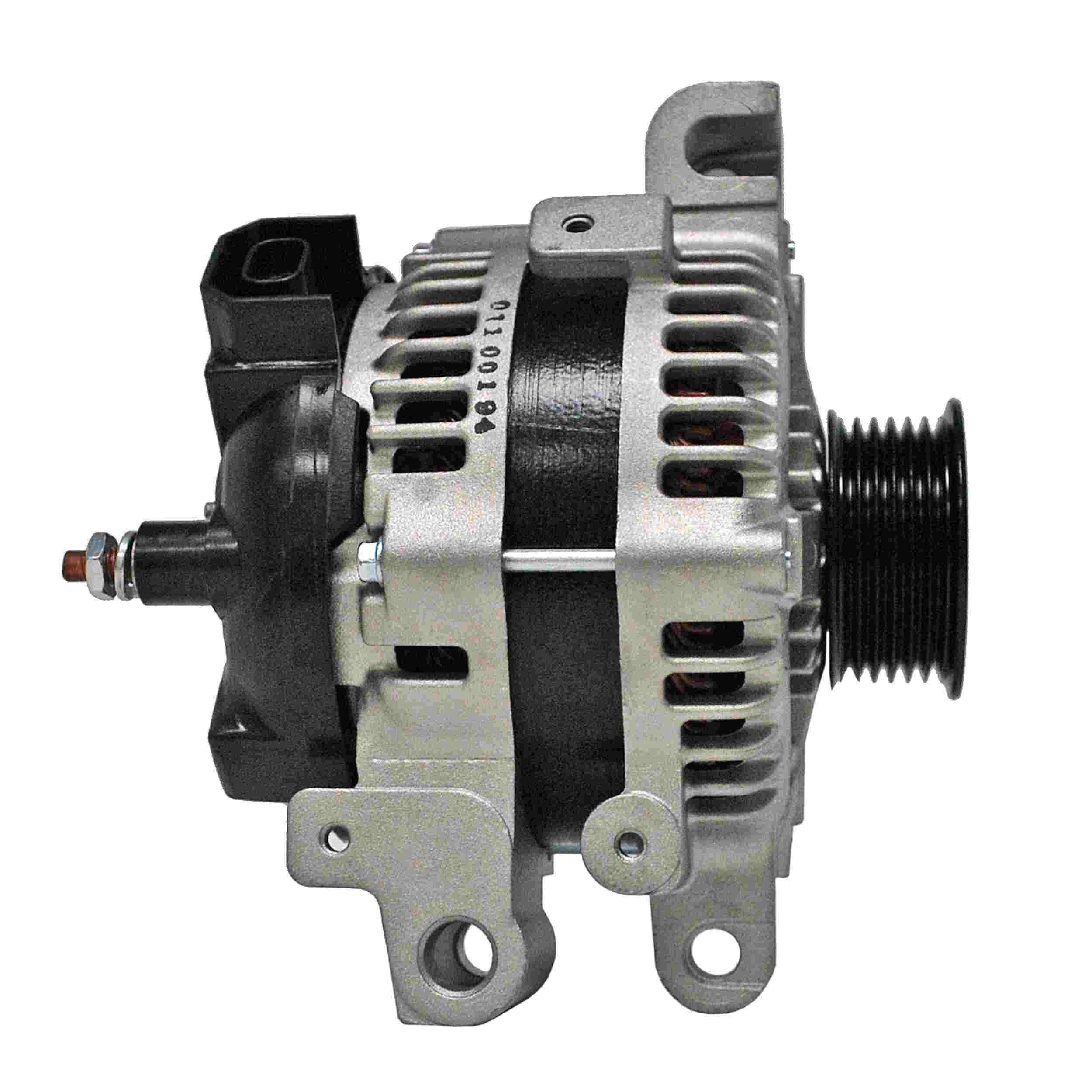 Quality-Built Alternator 11369