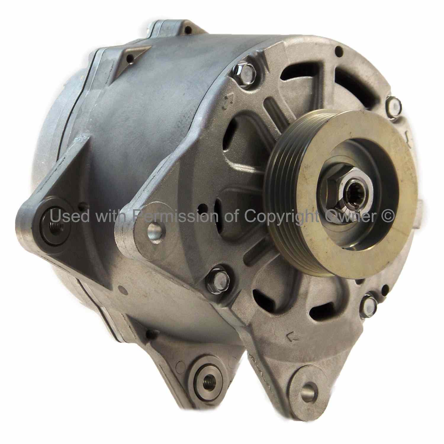 Quality-Built Alternator 11370