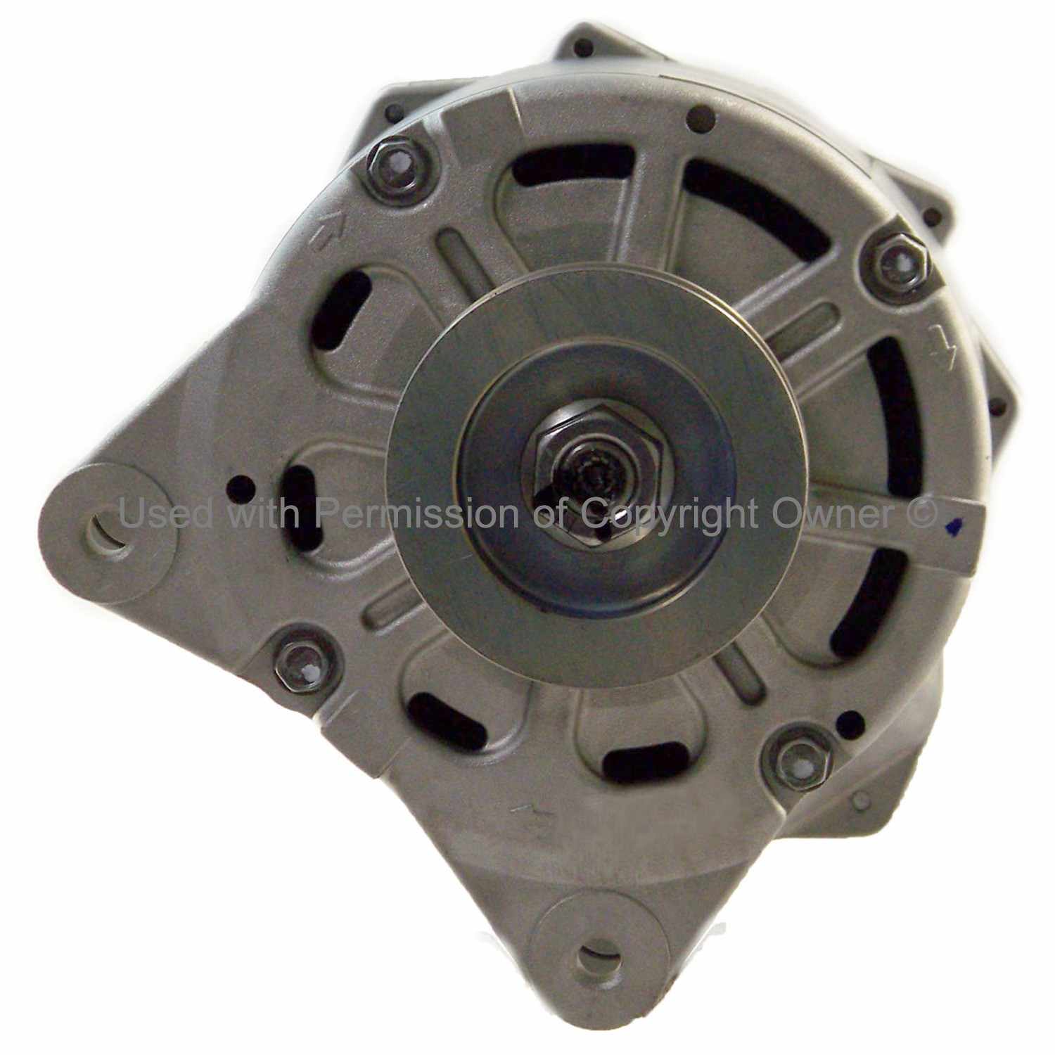 Quality-Built Alternator 11370