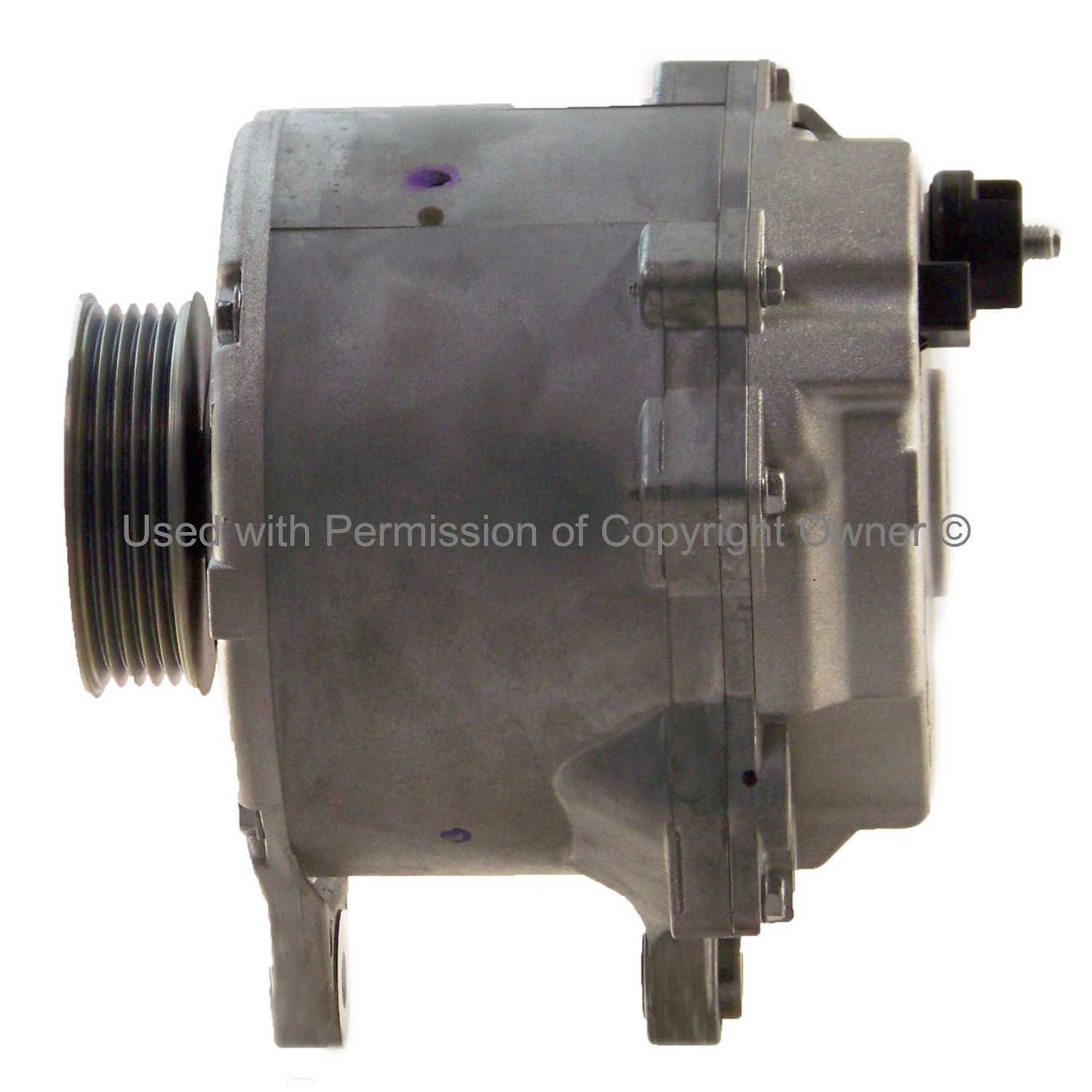 Quality-Built Alternator 11370