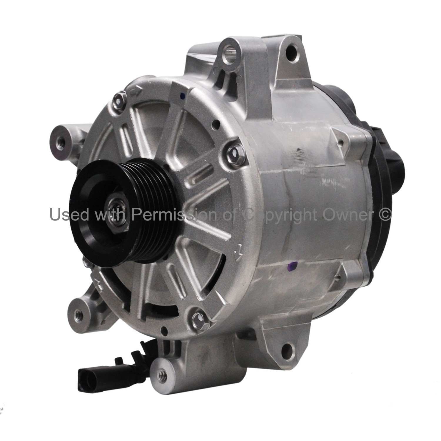 Quality-Built Alternator 11373