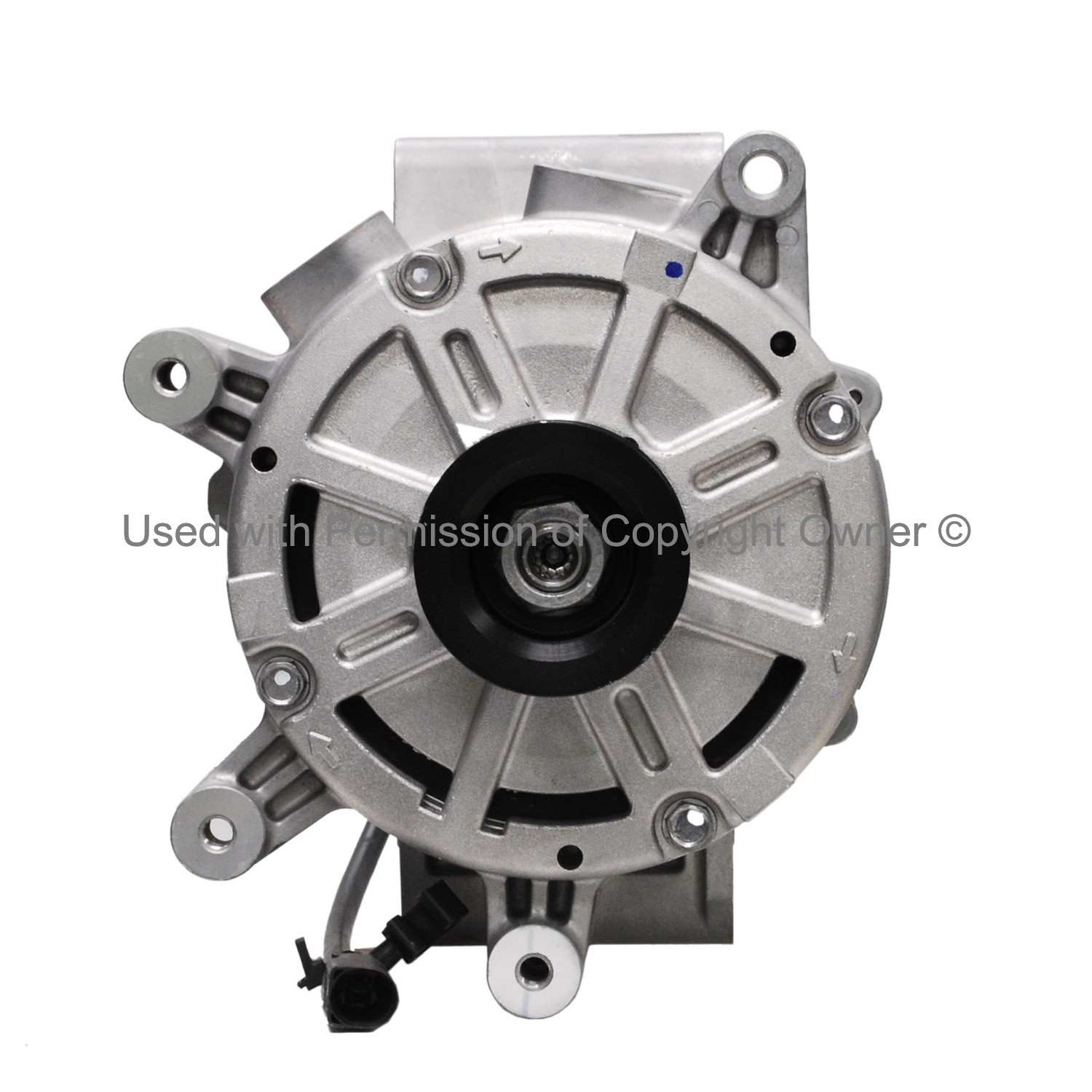 Quality-Built Alternator 11373