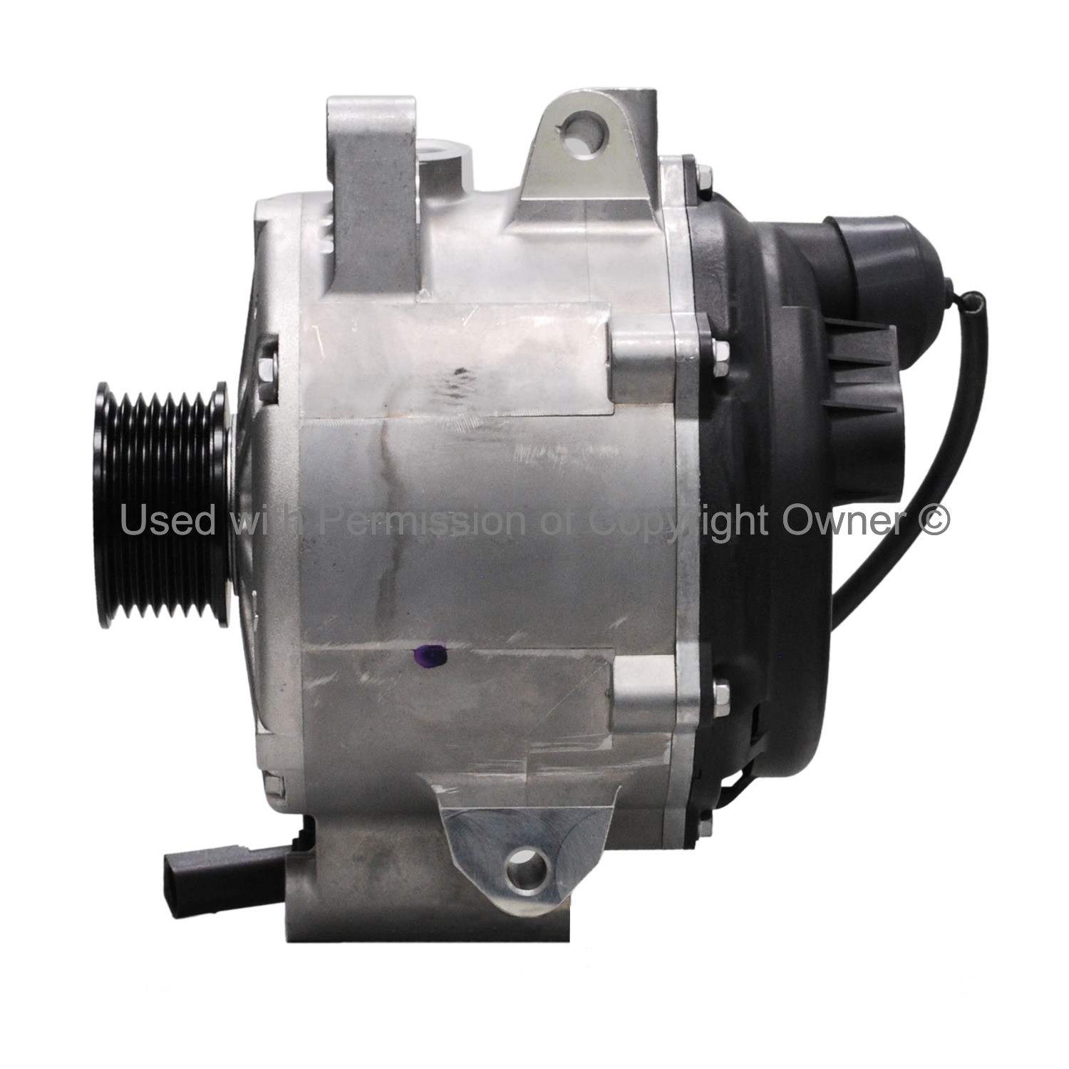 Quality-Built Alternator 11373