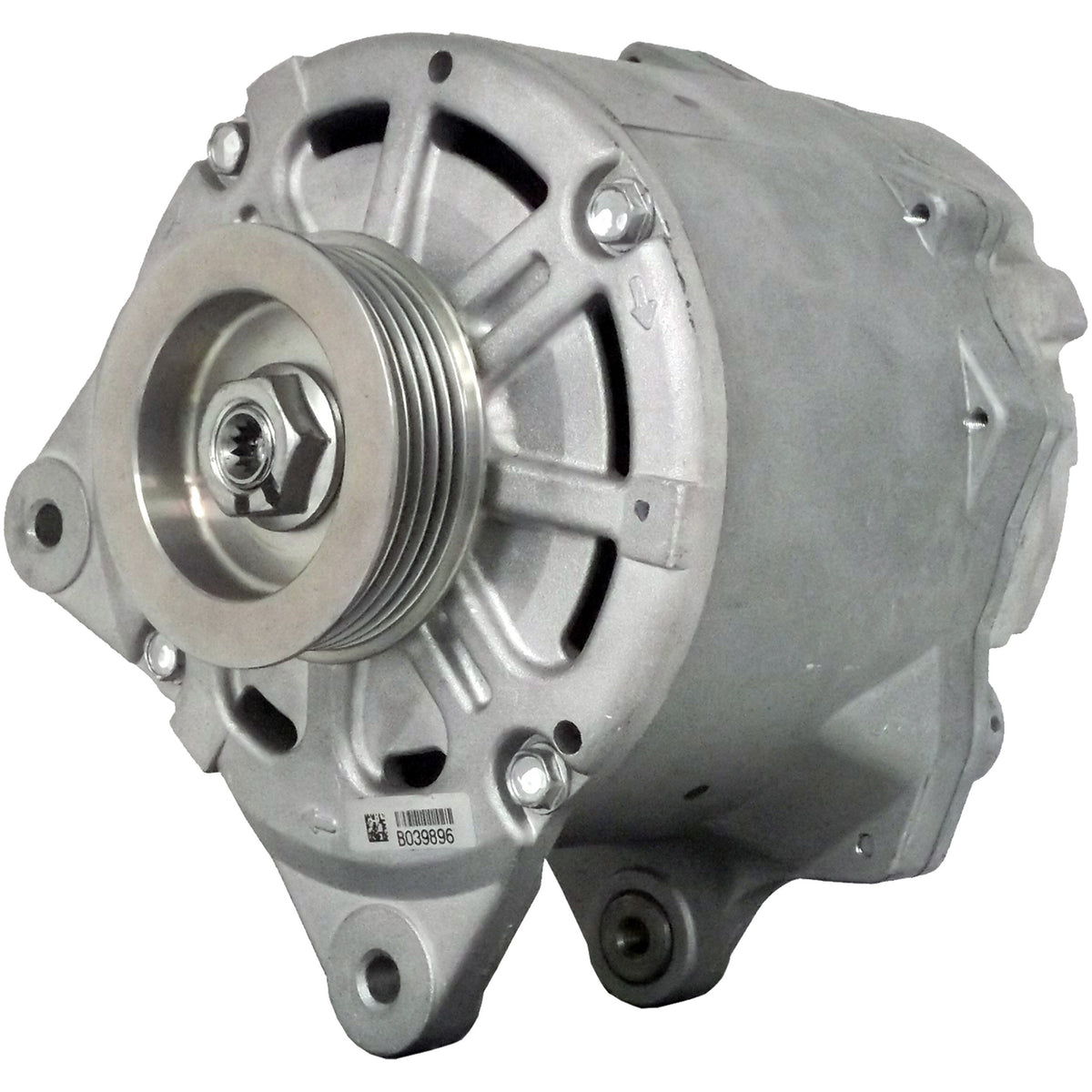 Quality-Built Alternator 11375