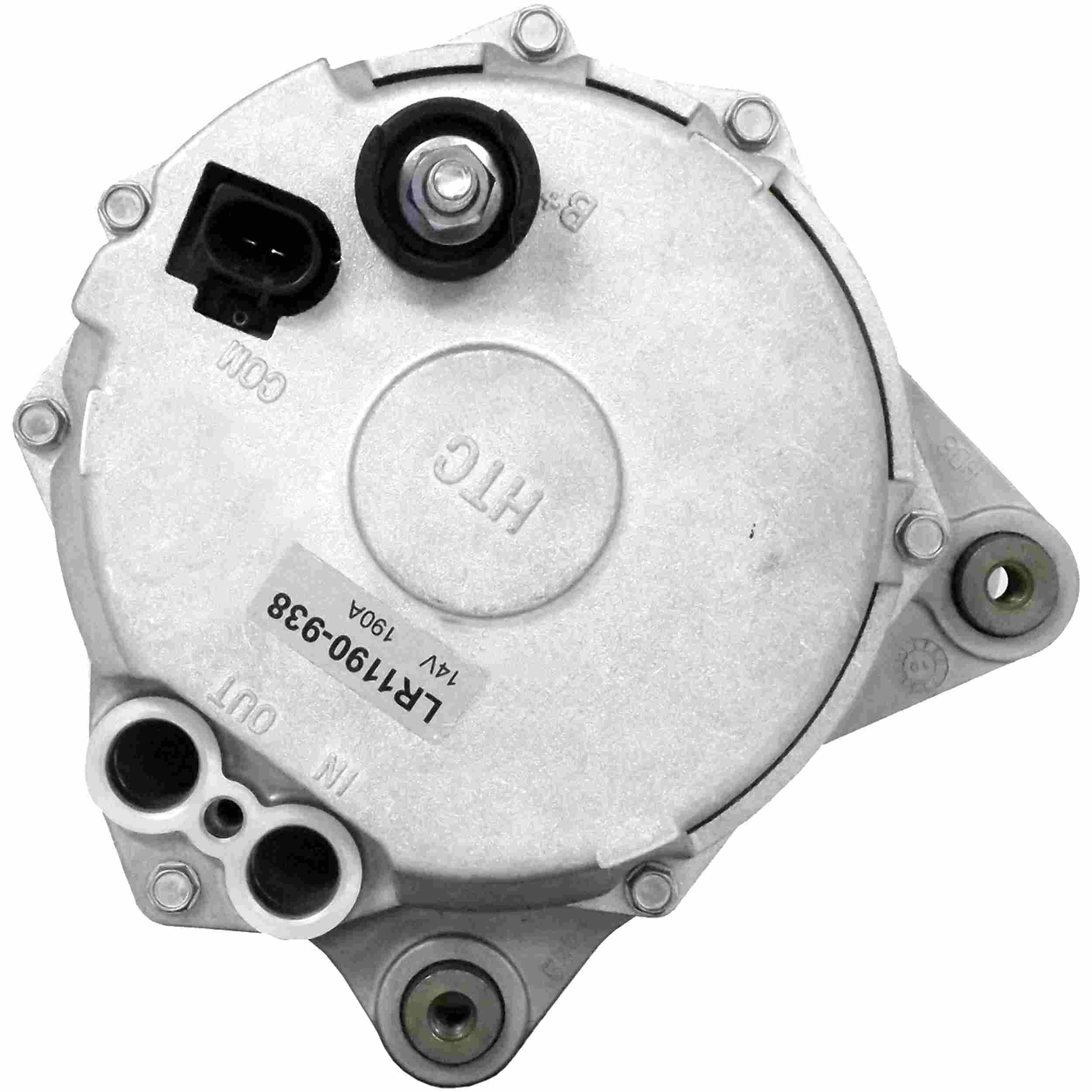 Quality-Built Alternator 11375
