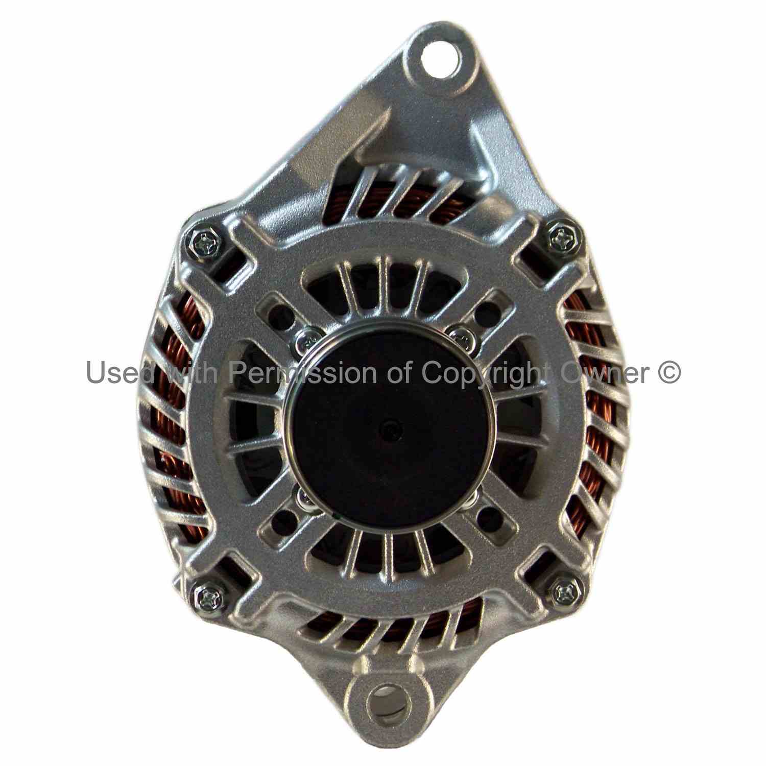 Quality-Built Alternator 11376