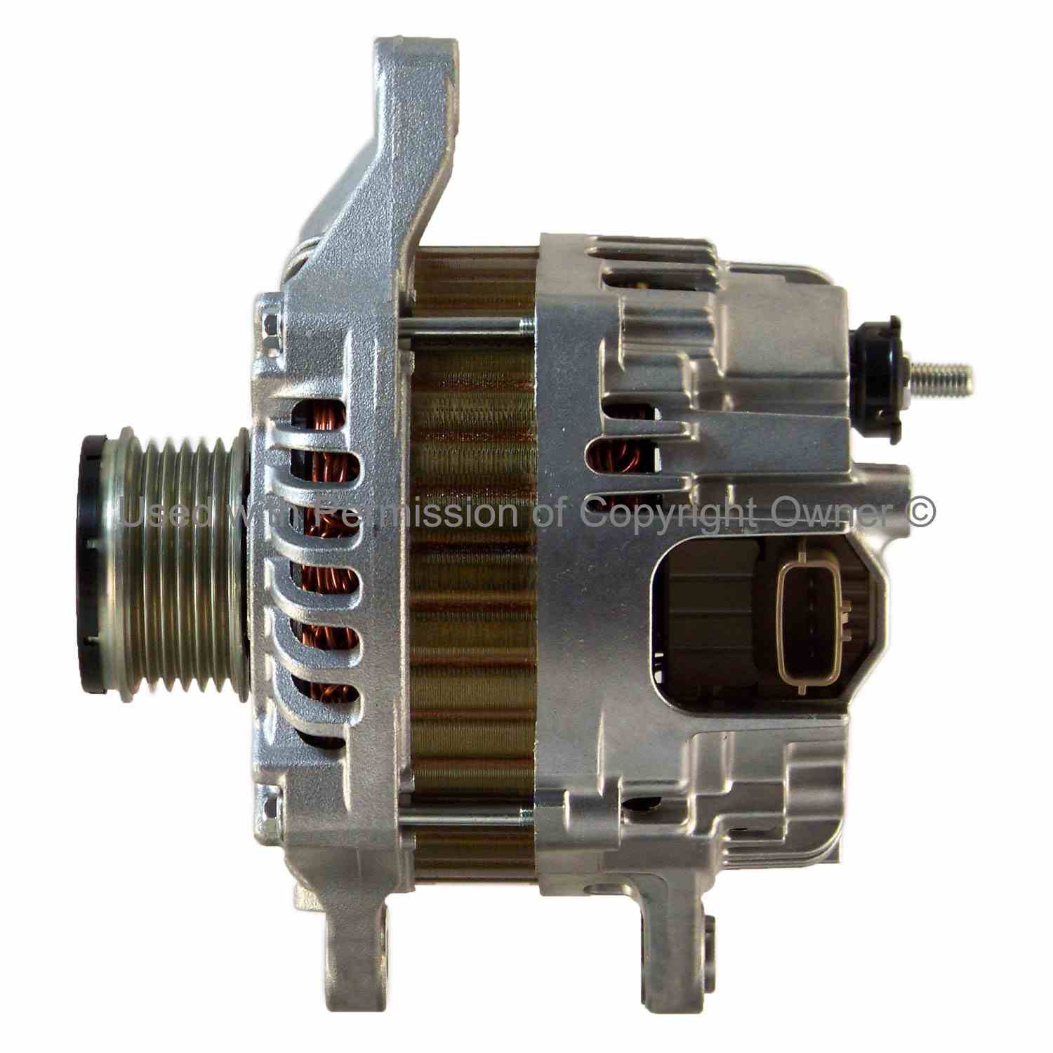 Quality-Built Alternator 11376