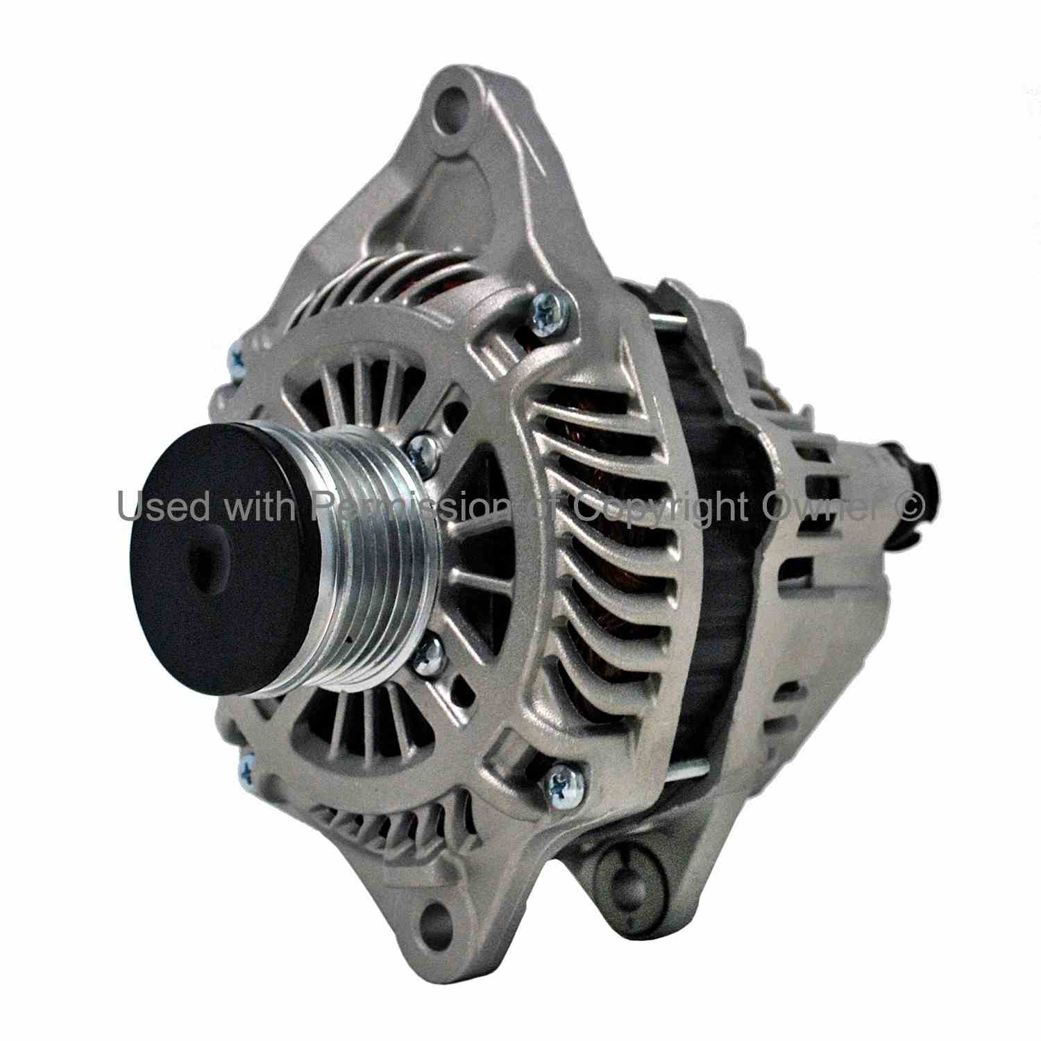 Quality-Built Alternator 11377