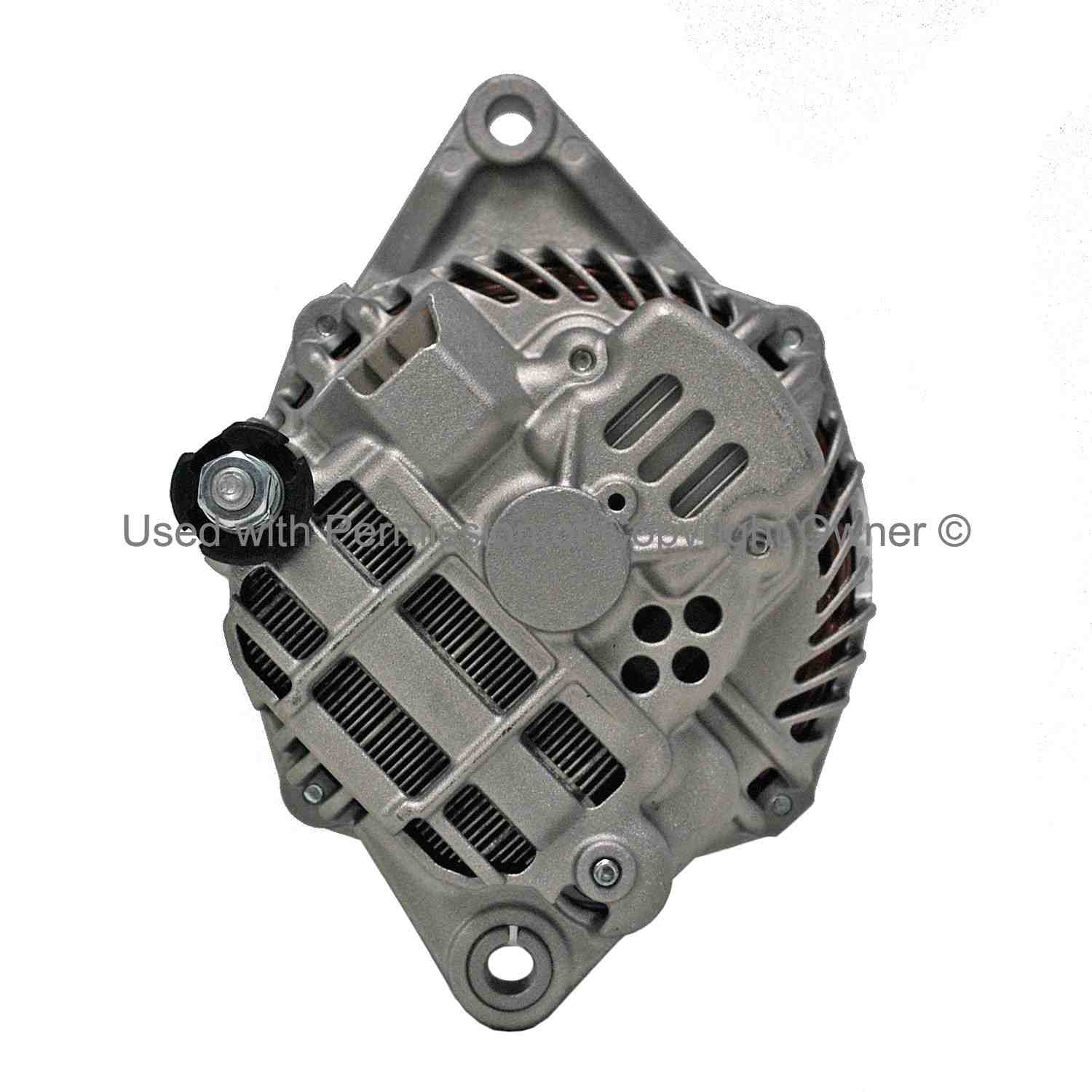 Quality-Built Alternator 11377