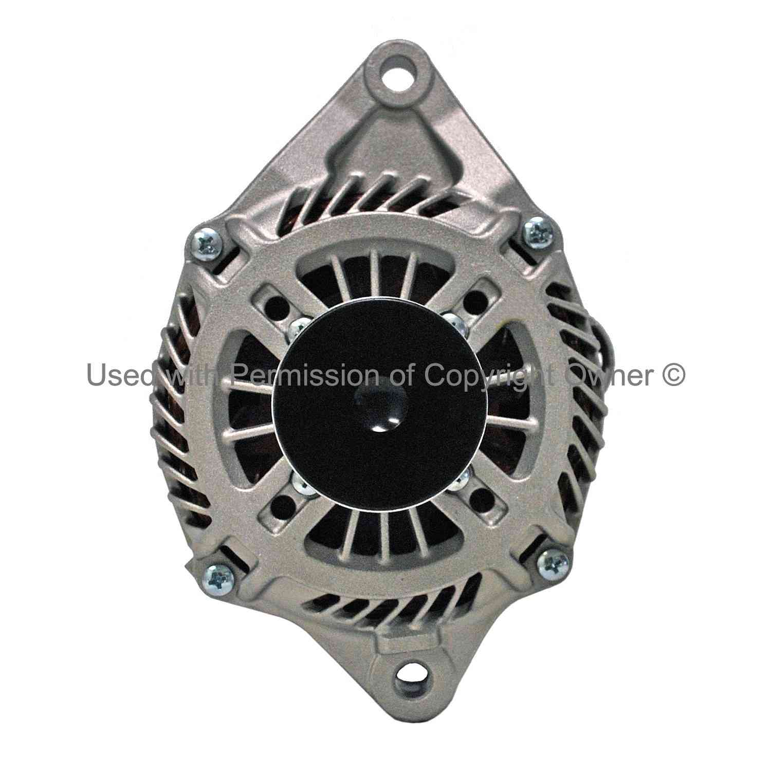 Quality-Built Alternator 11377