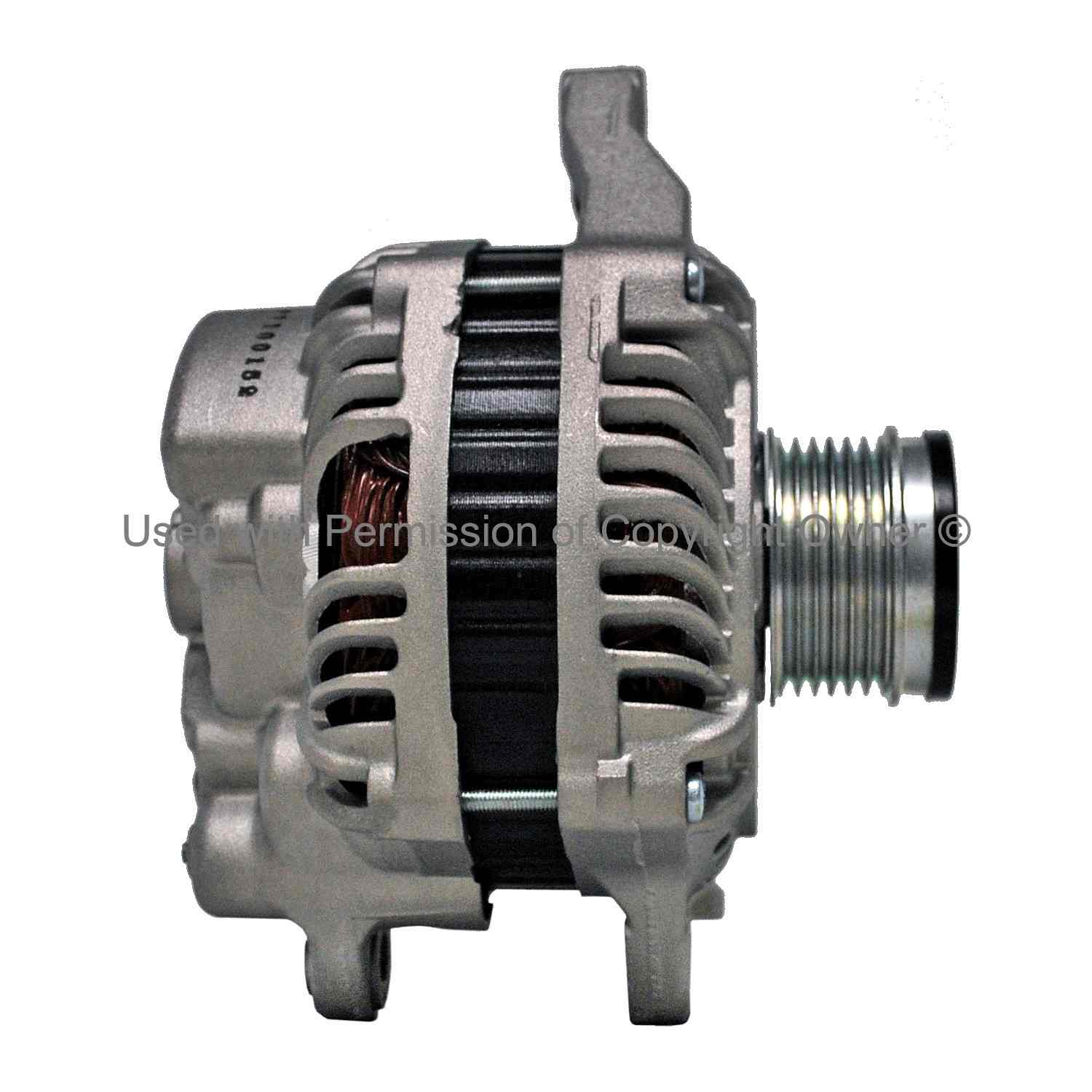 Quality-Built Alternator 11377