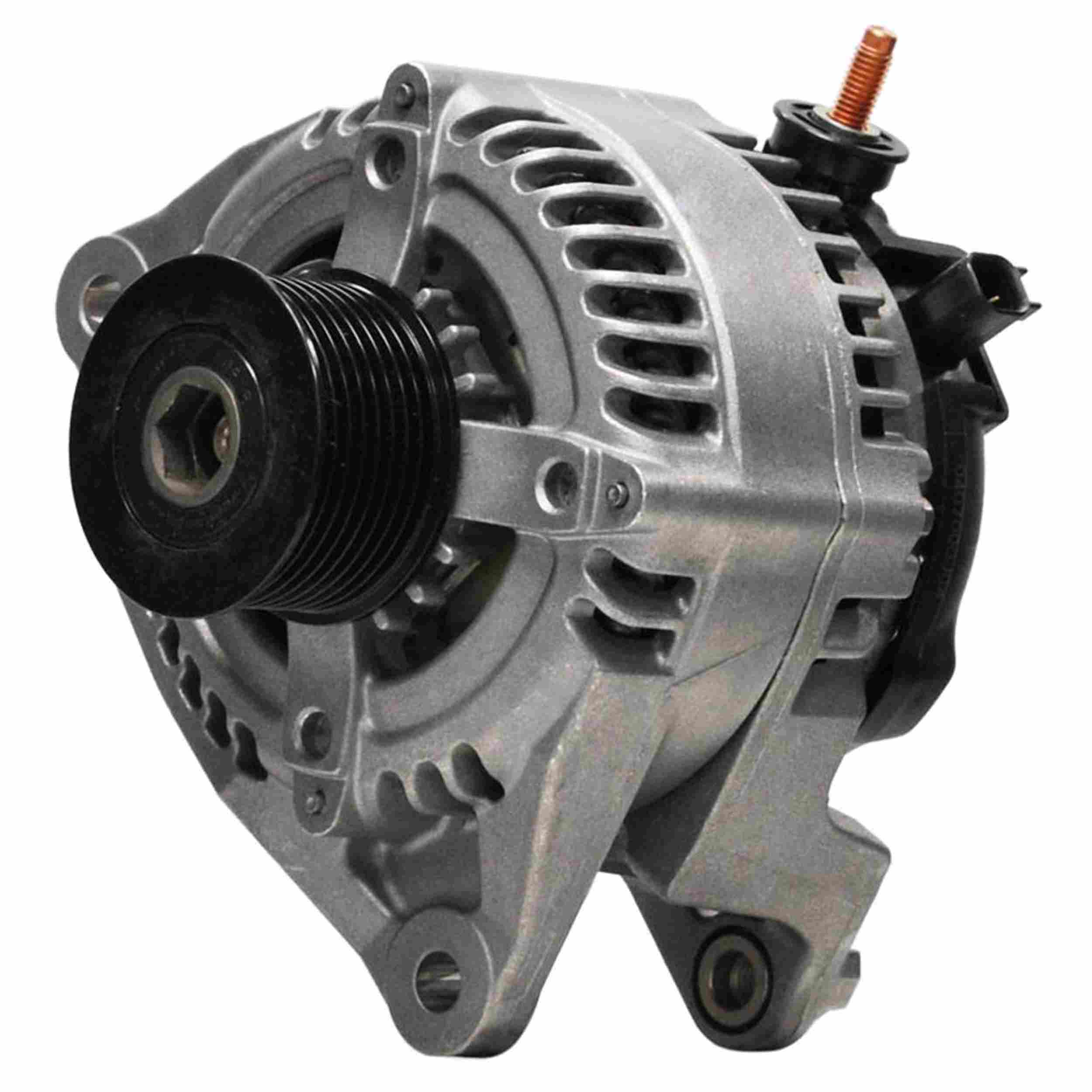 Quality-Built Alternator 11378