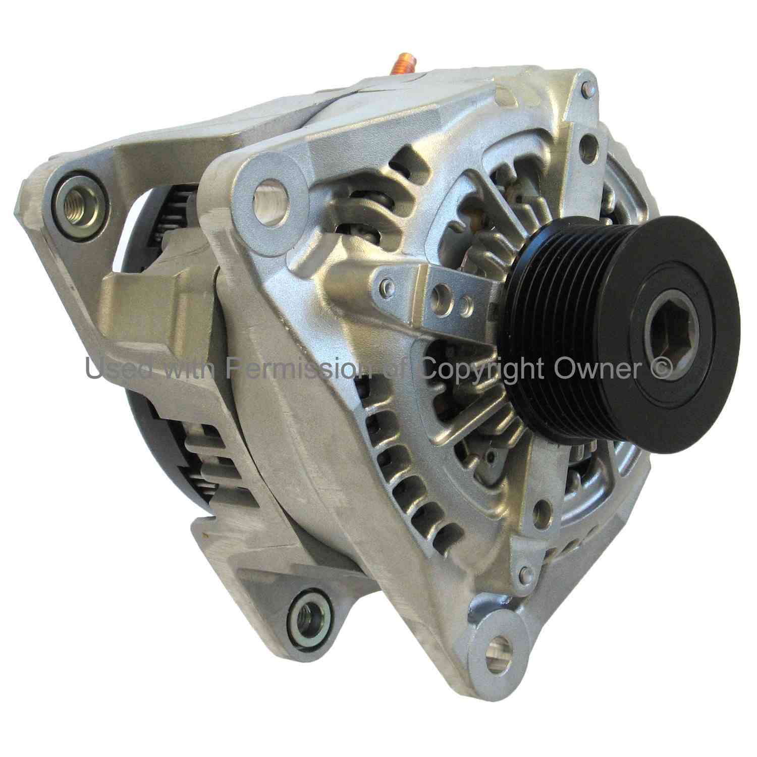 Quality-Built Alternator 11379