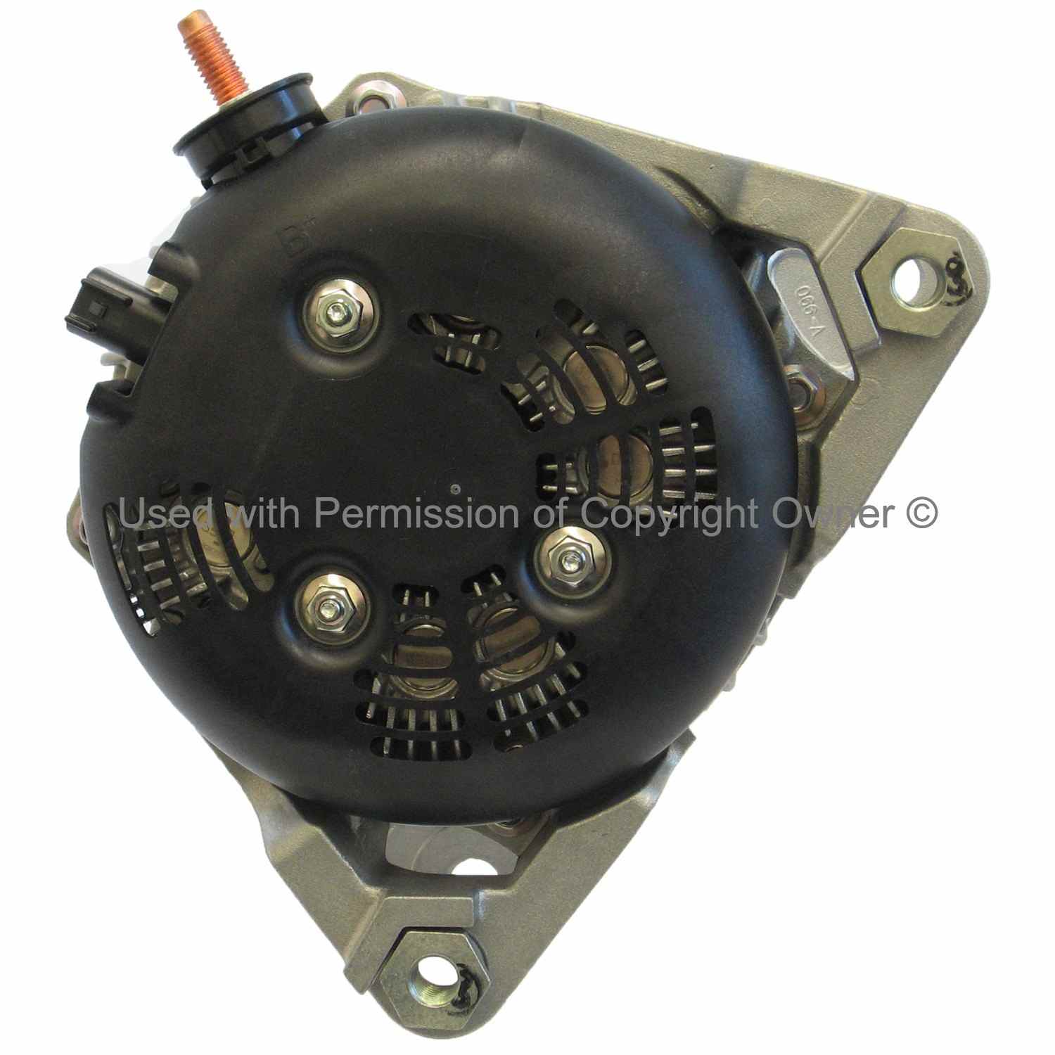 Quality-Built Alternator 11379