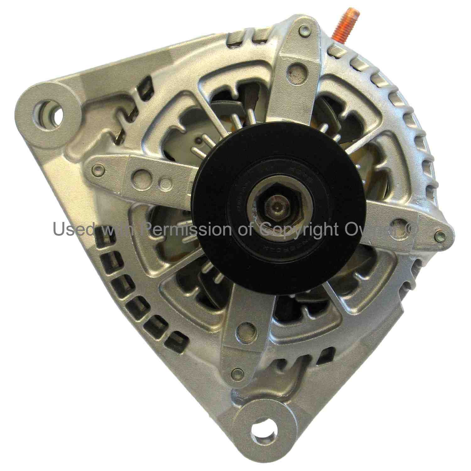 Quality-Built Alternator 11379