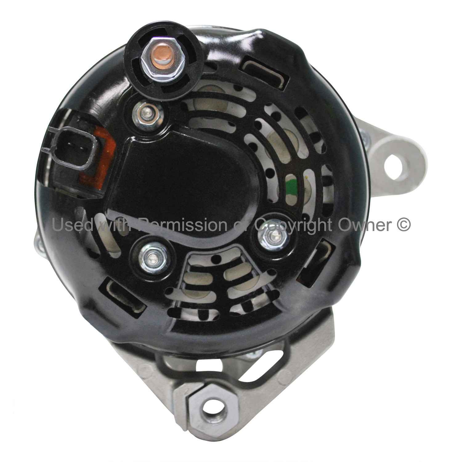 Quality-Built Alternator 11381