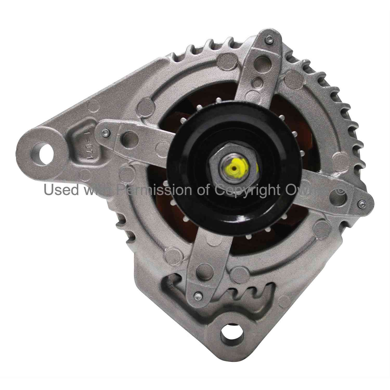 Quality-Built Alternator 11381