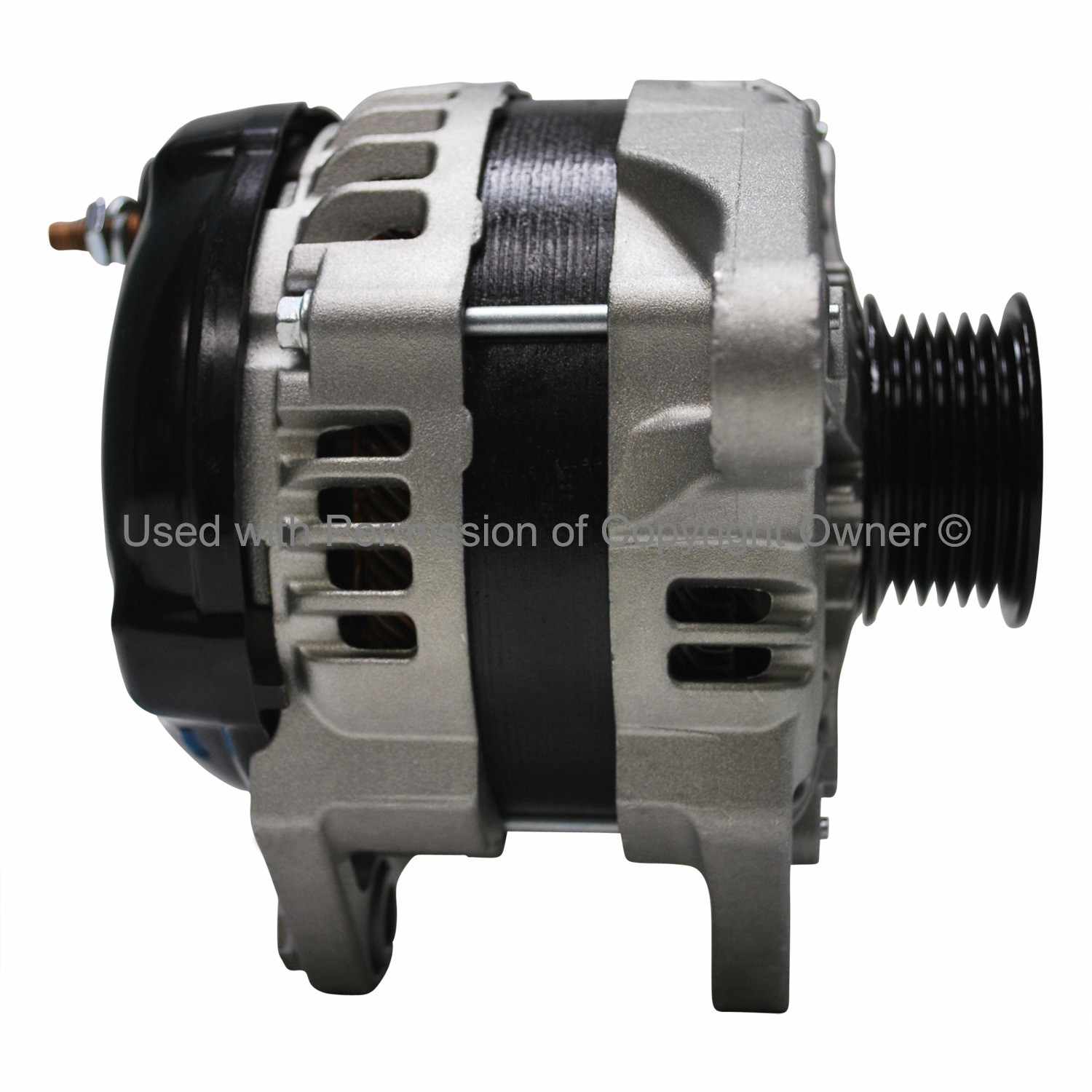 Quality-Built Alternator 11381