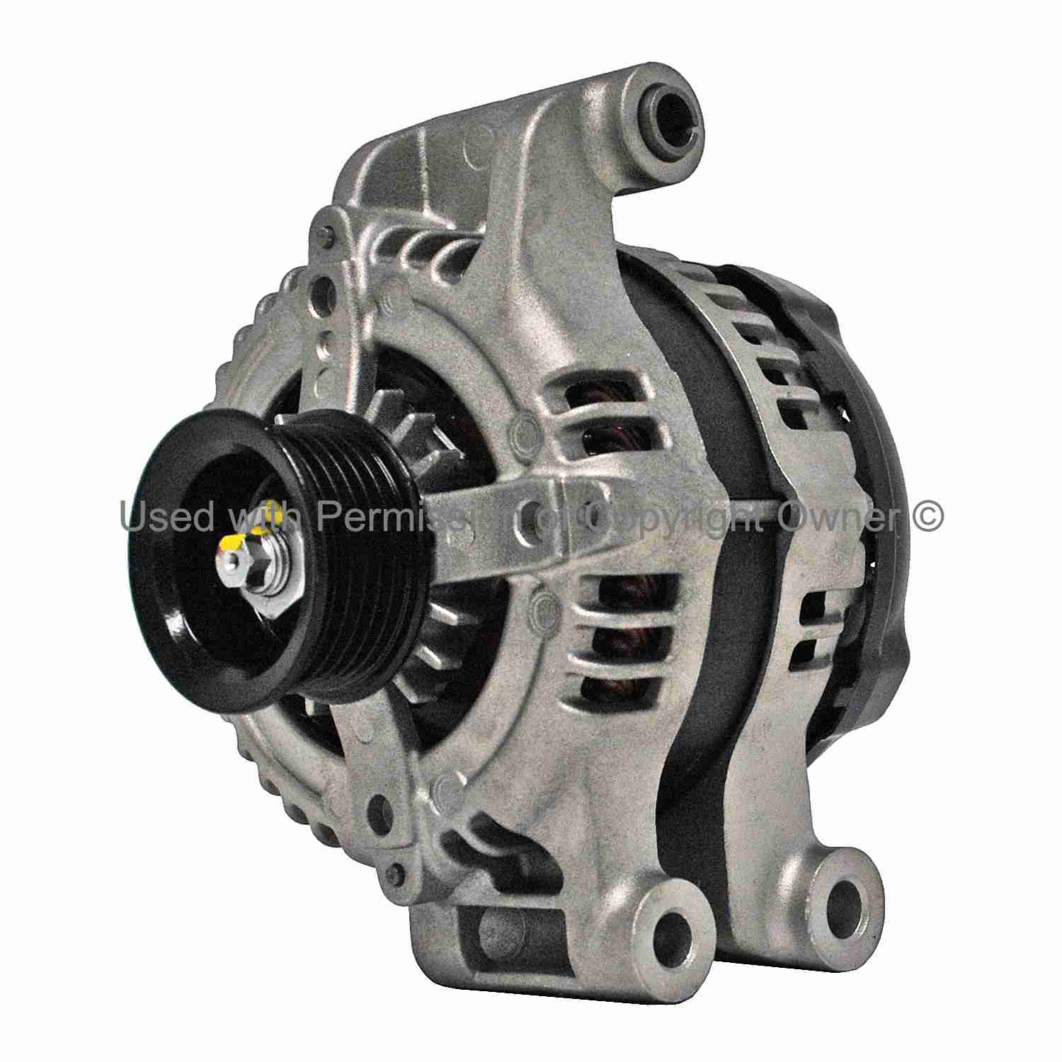 Quality-Built Alternator 11382