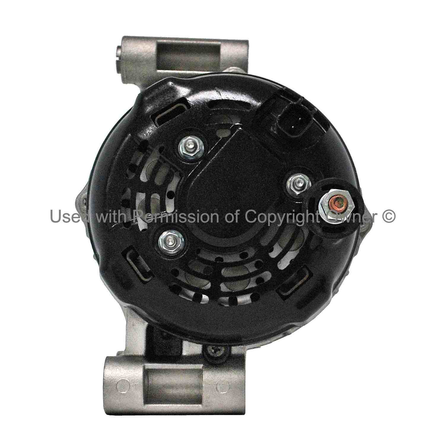 Quality-Built Alternator 11382