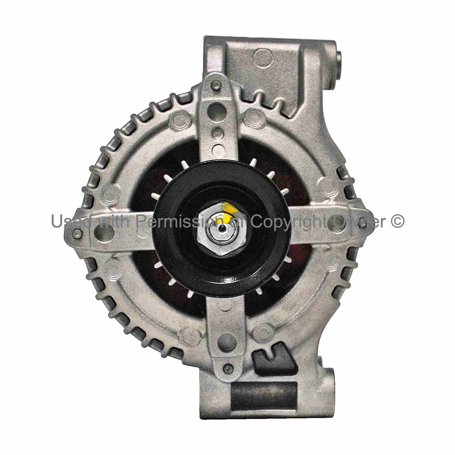 Quality-Built Alternator 11382