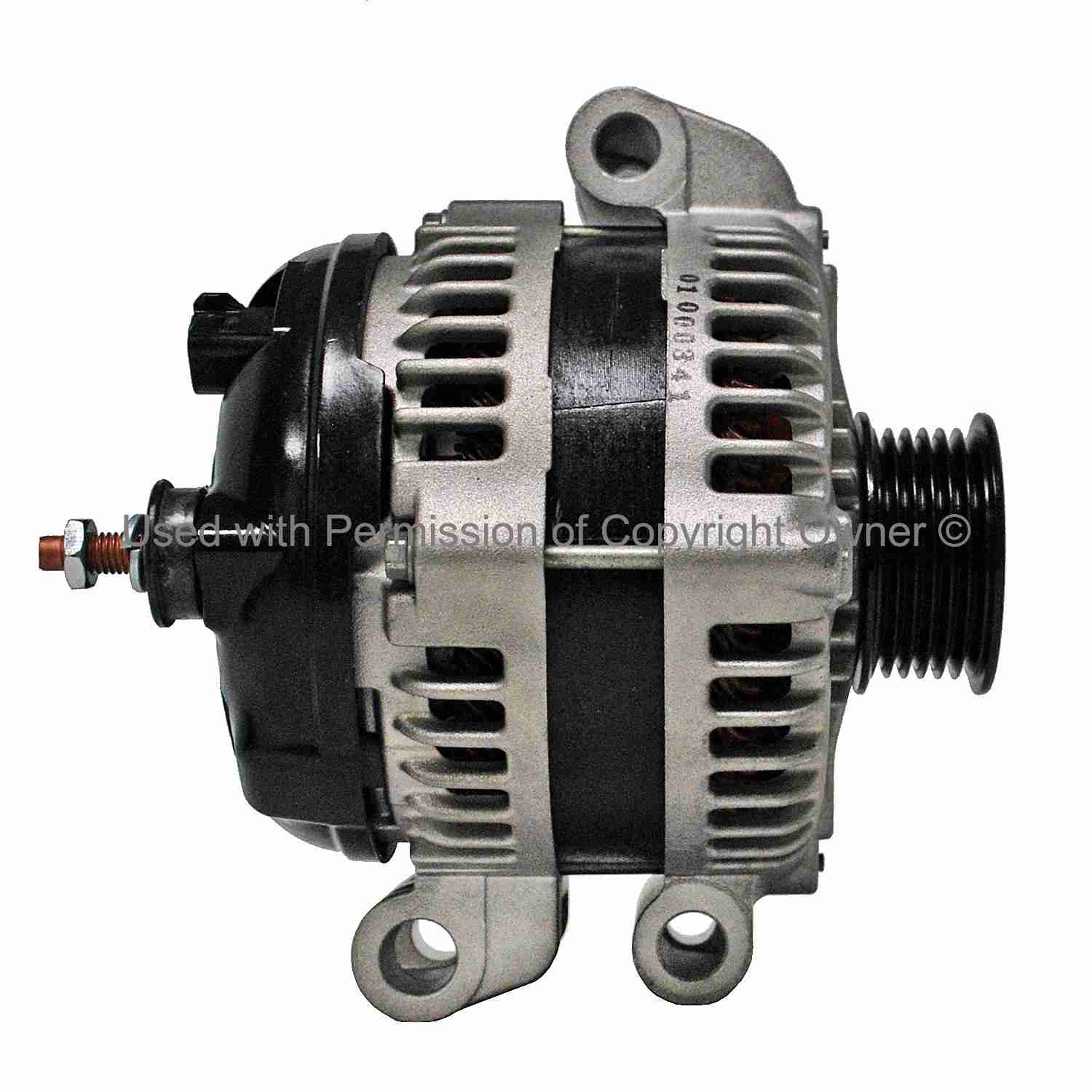 Quality-Built Alternator 11382