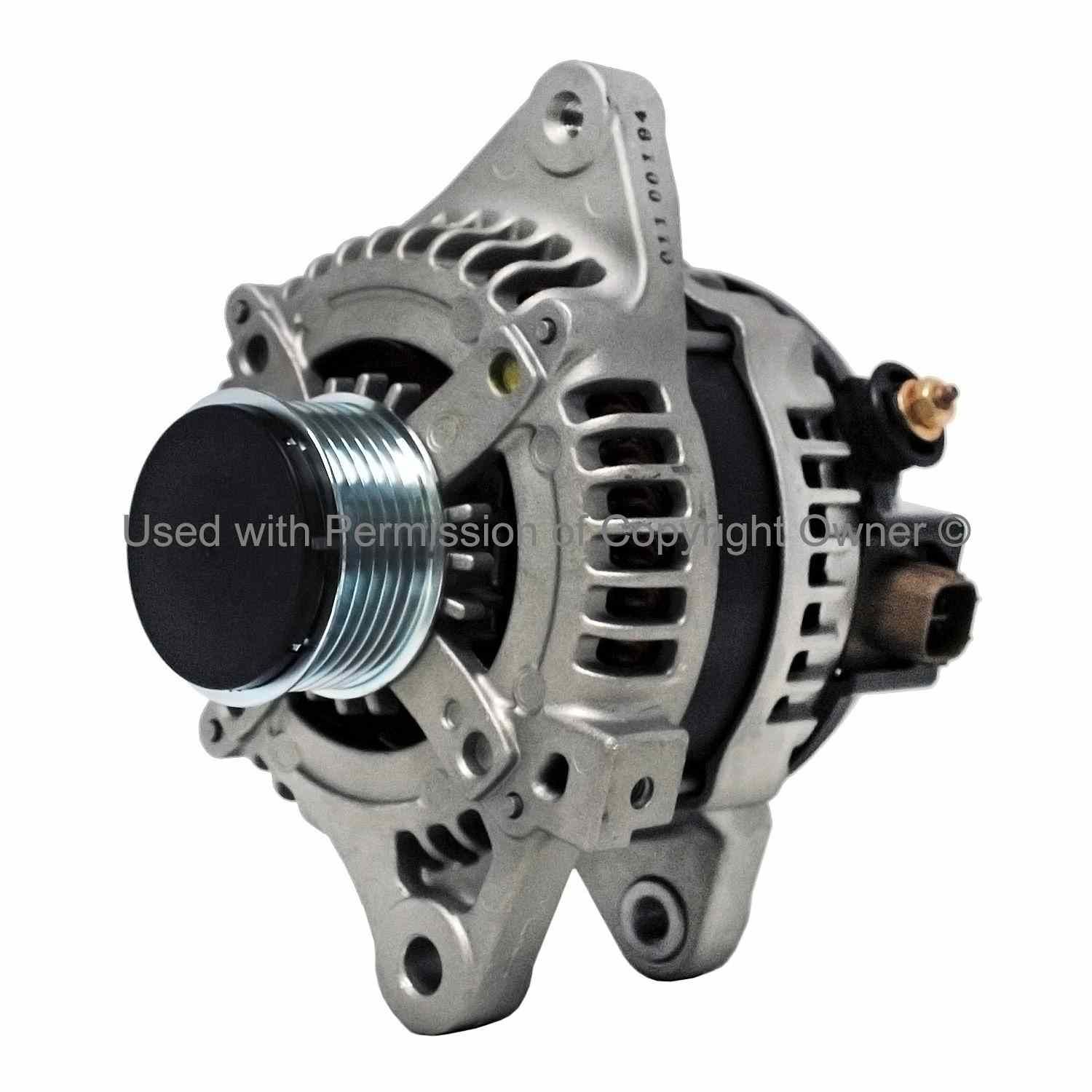 Quality-Built Alternator 11385N