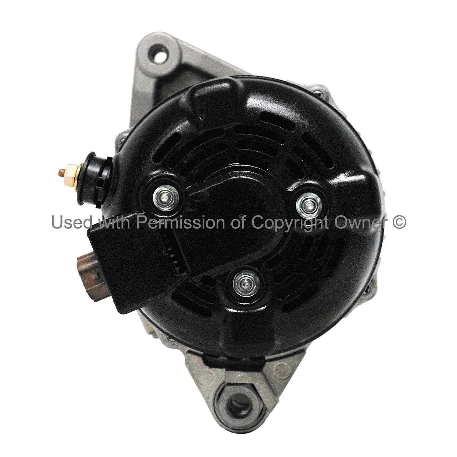 Quality-Built Alternator 11385N