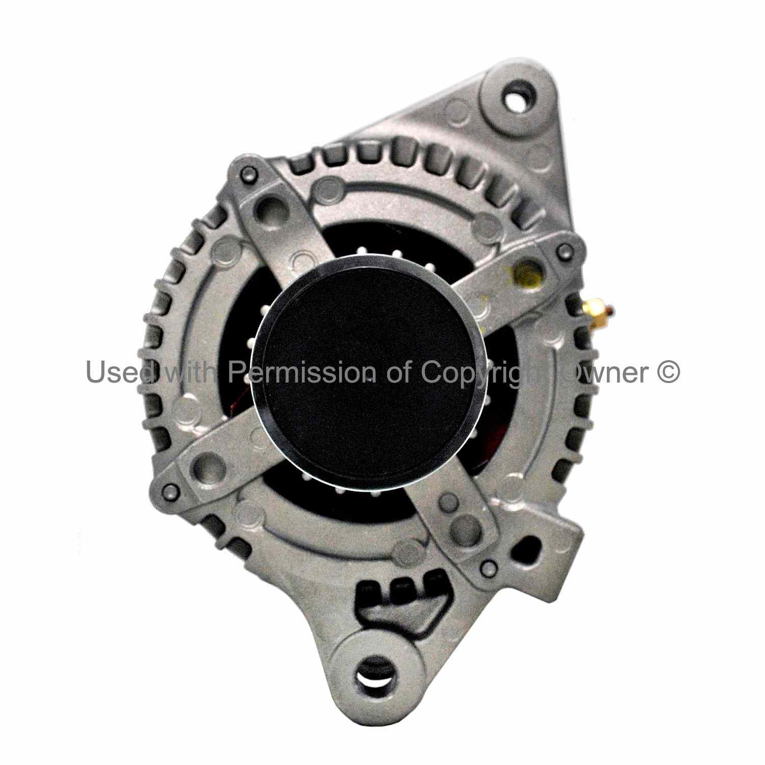 Quality-Built Alternator 11385N